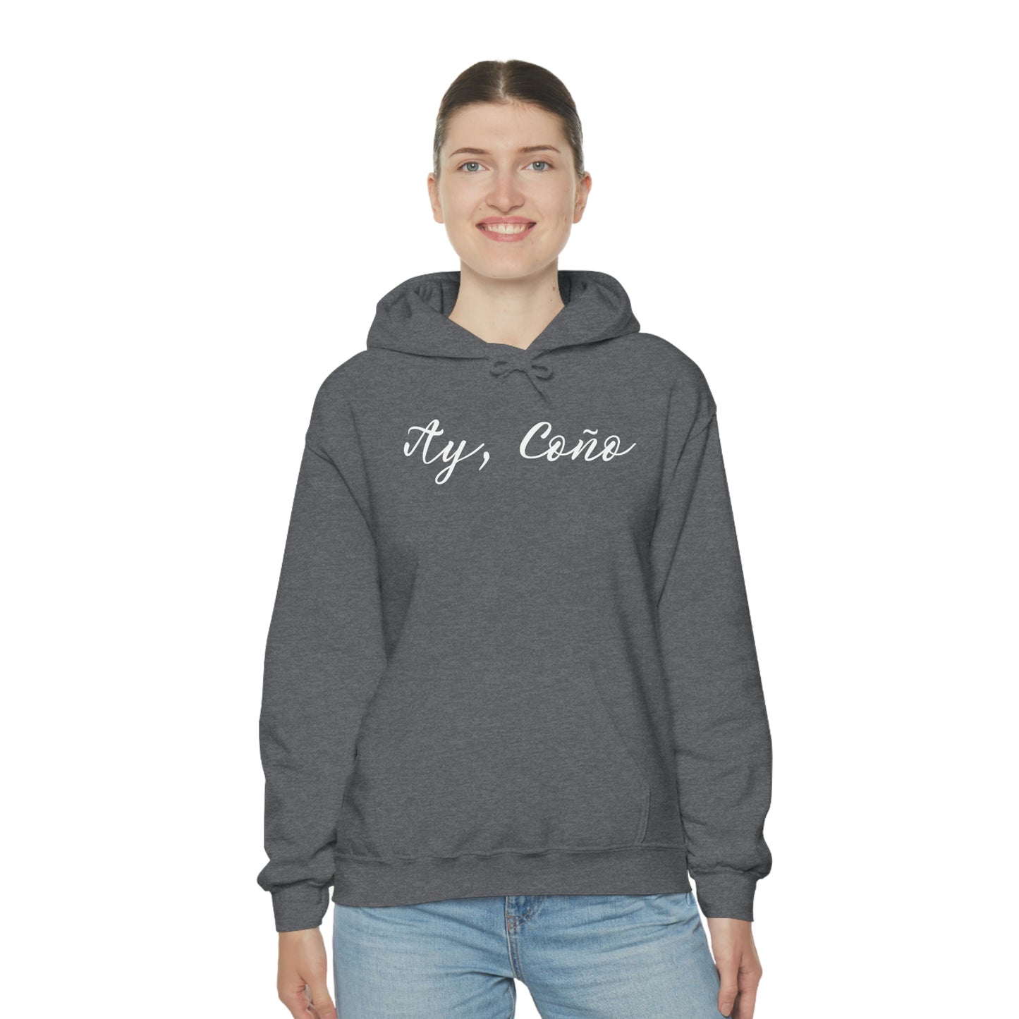 Ay, Coño Hoodie