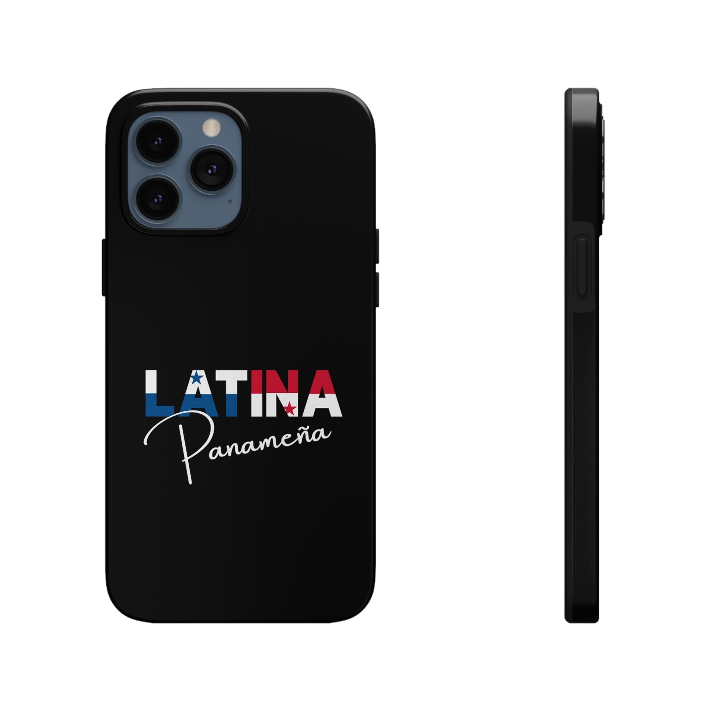 Latina Panameña, phone case