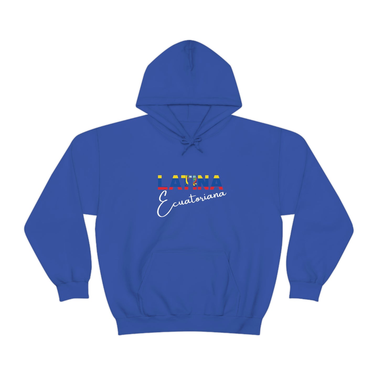 Latina Ecuatoriana, Hoodie