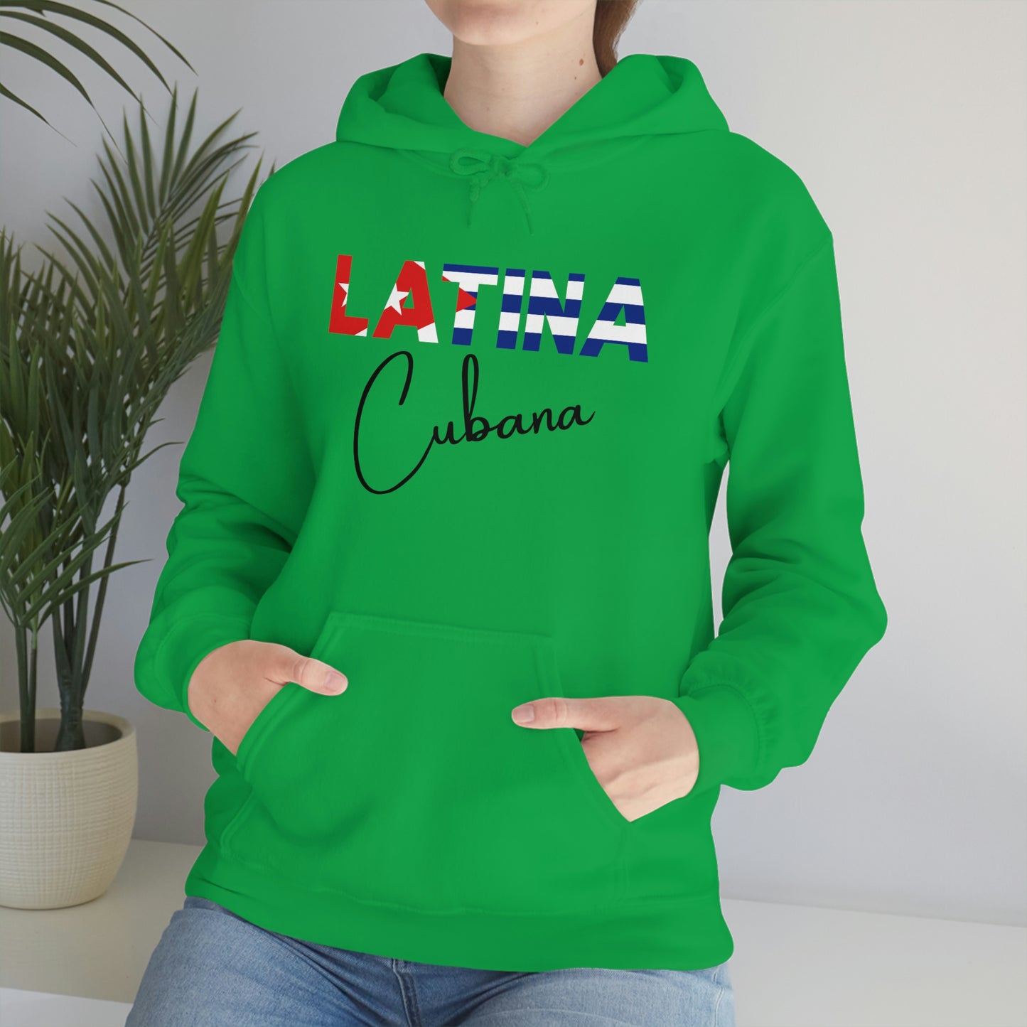 Latina Cubana, Hoodie