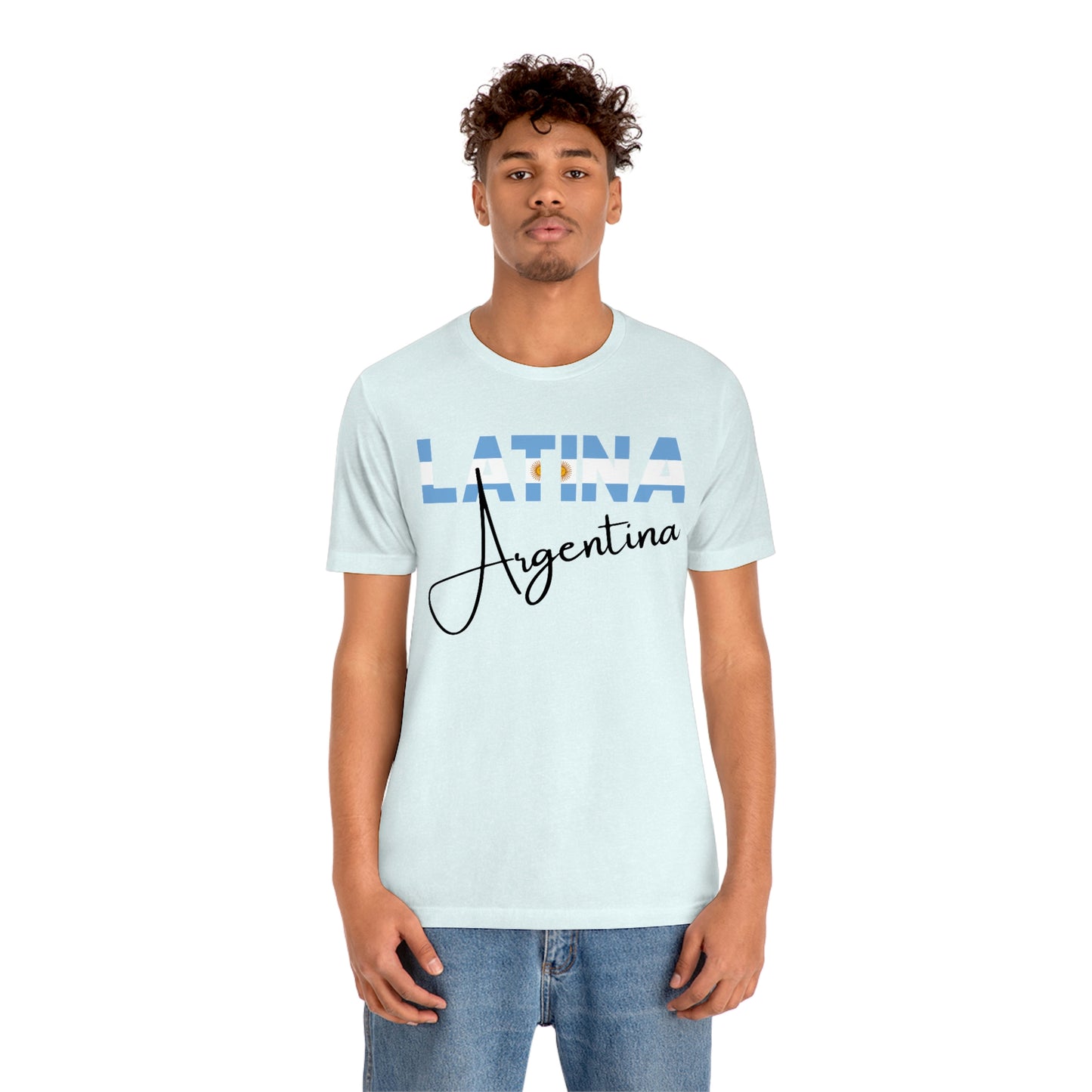 Latina Argentina, Shirt