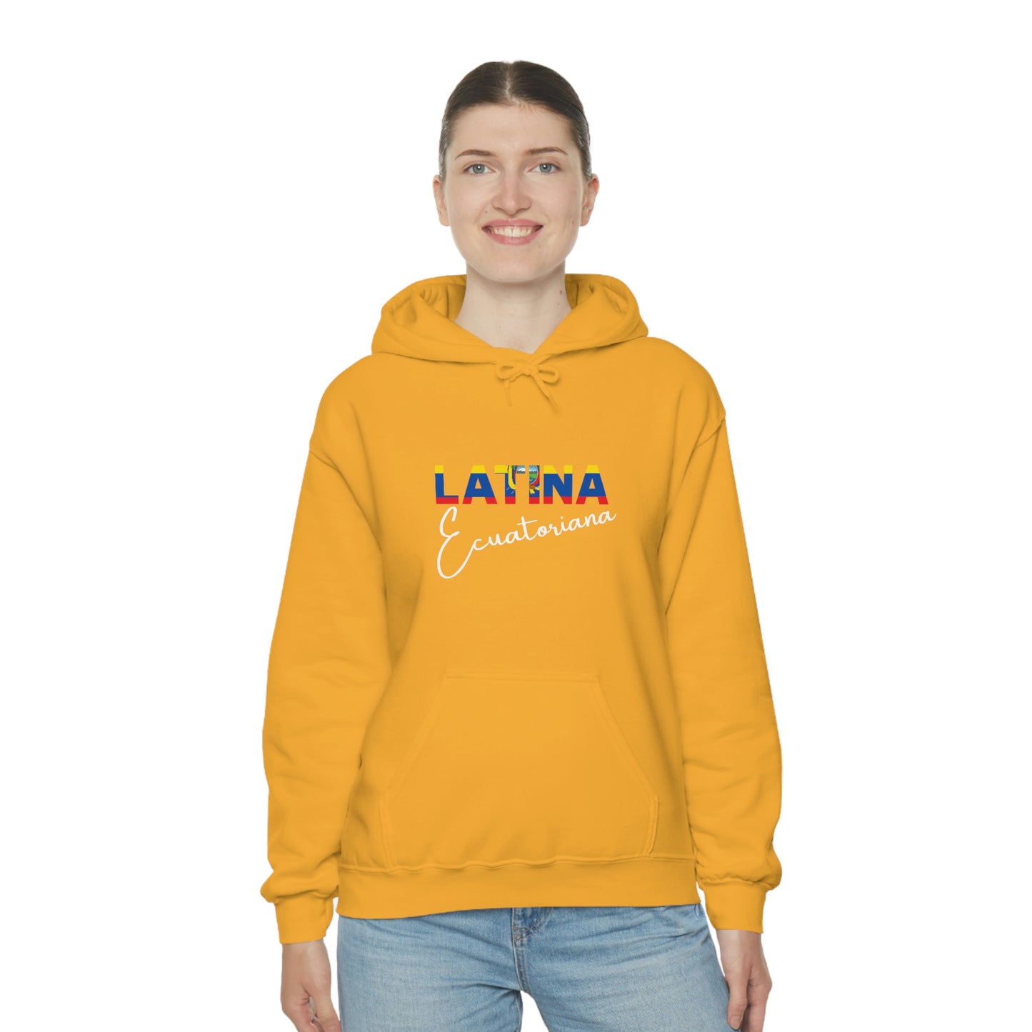 Latina Ecuatoriana, Hoodie