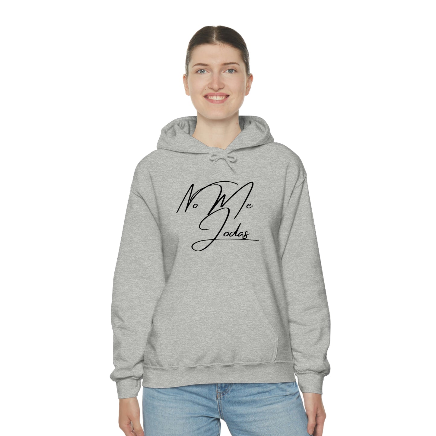 No Me Jodas, Hoodie