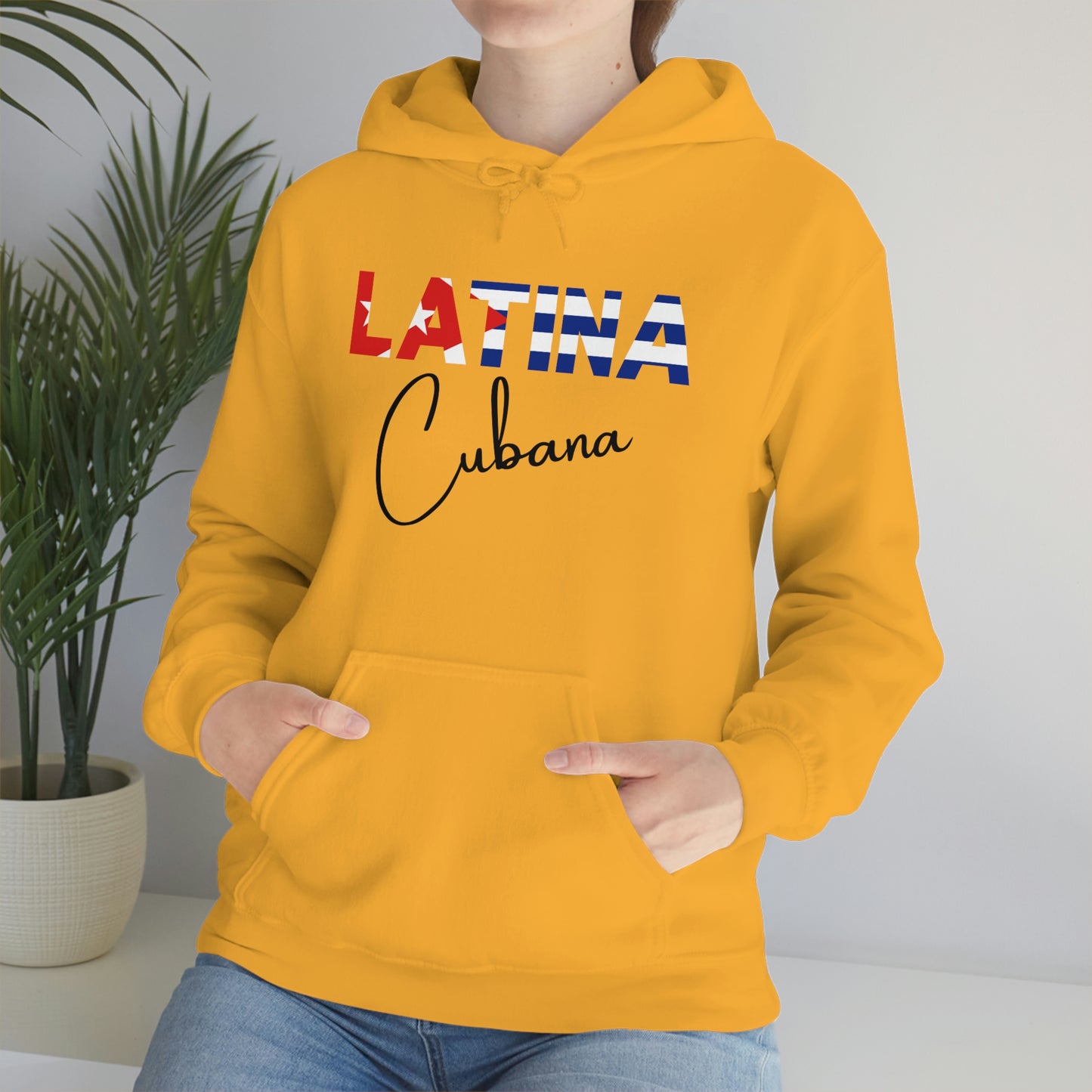 Latina Cubana, Hoodie