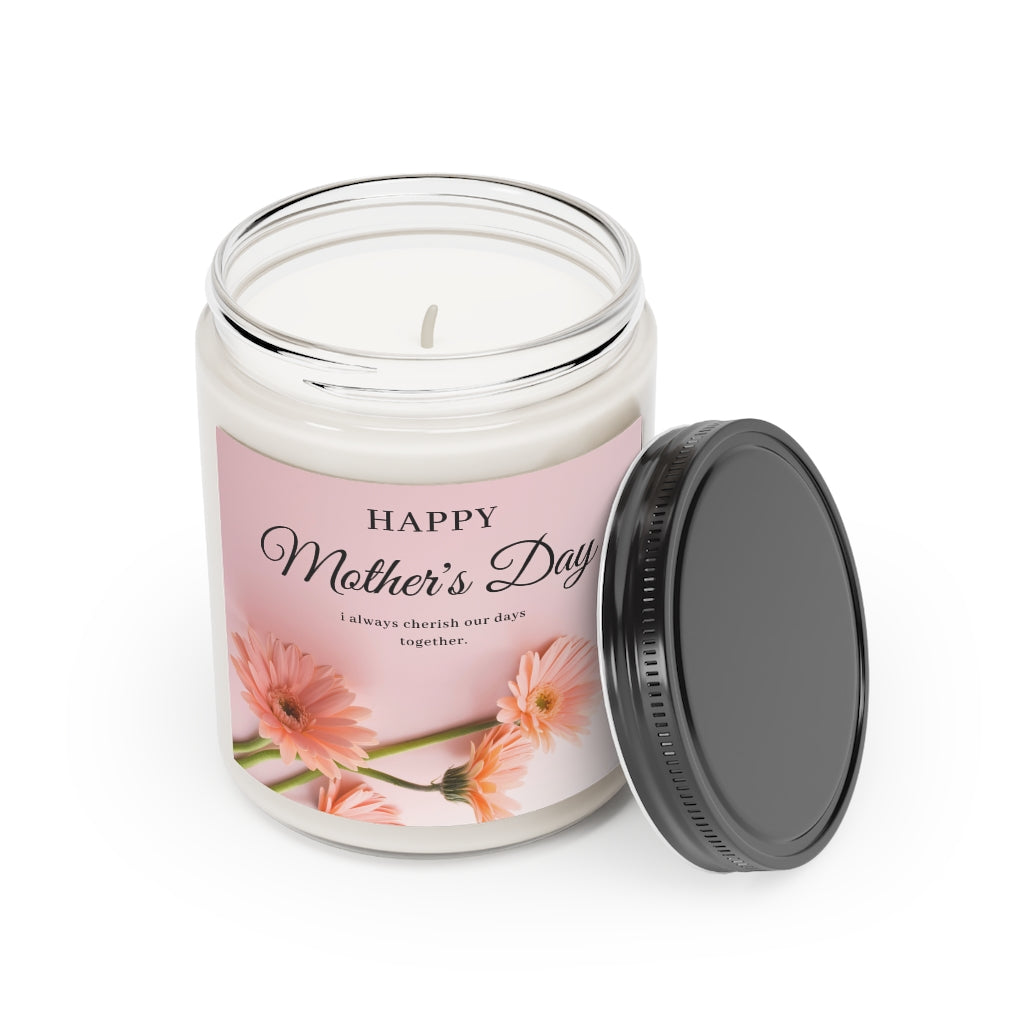 Mother's Day Scented Candle, 9oz