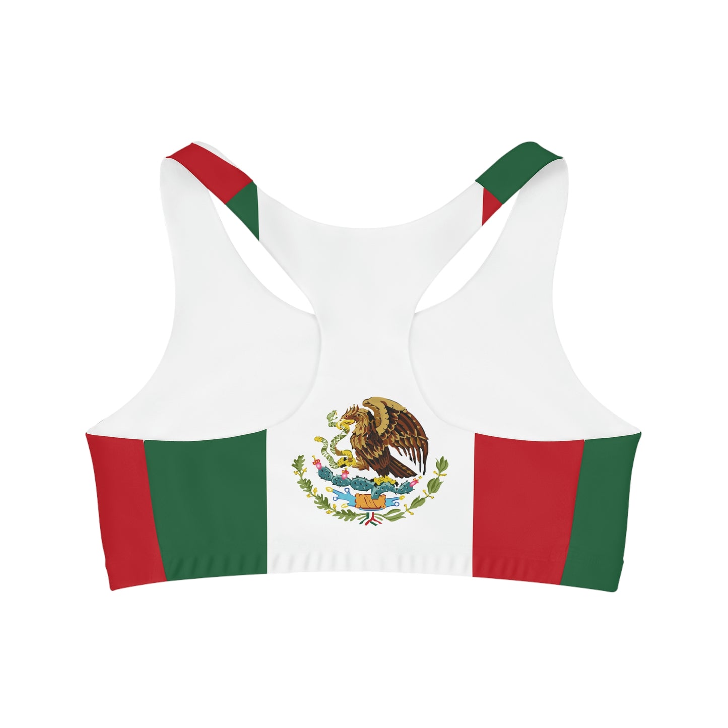 Mexican Seamless Sports Bra