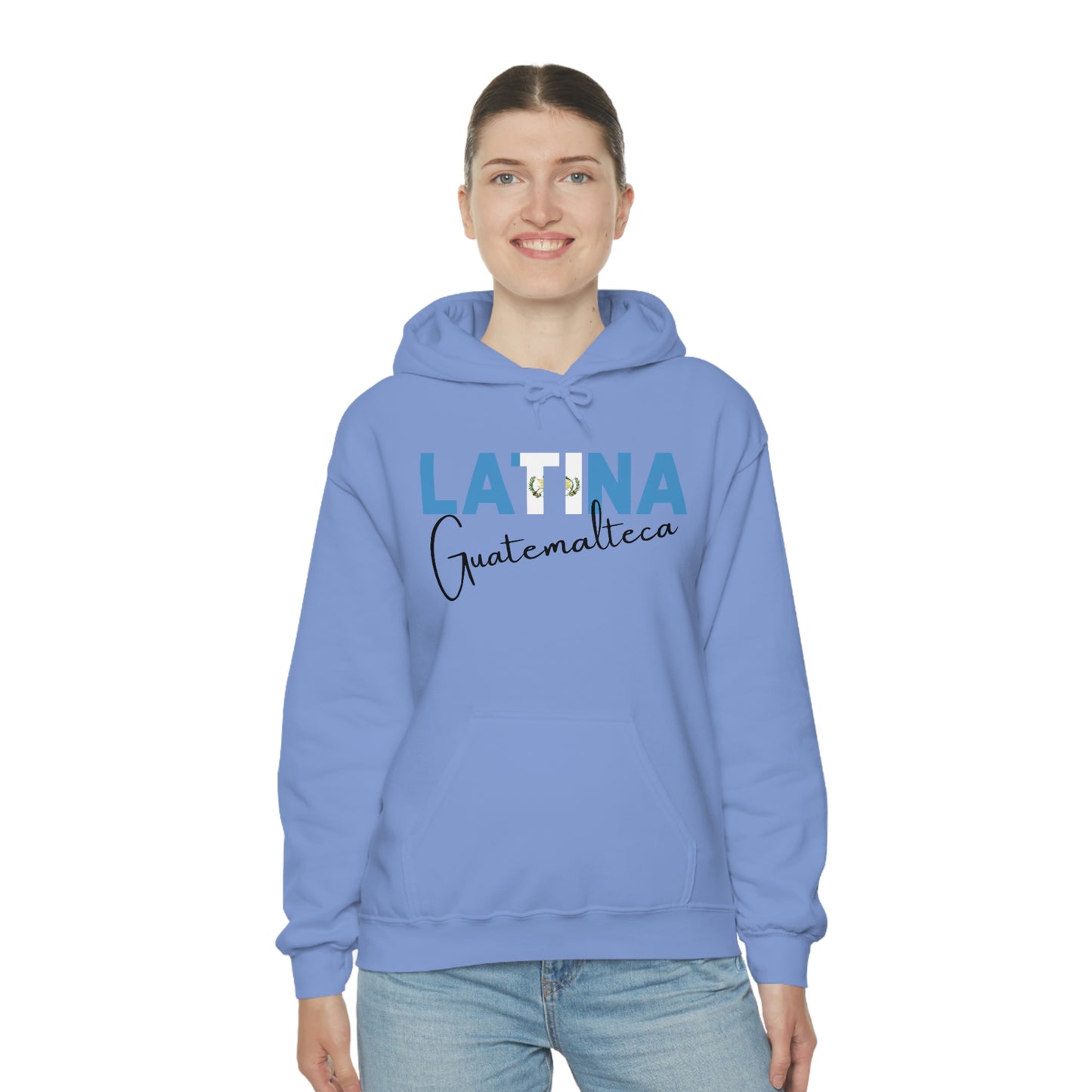 Latina Guatemalteca, Hoodie