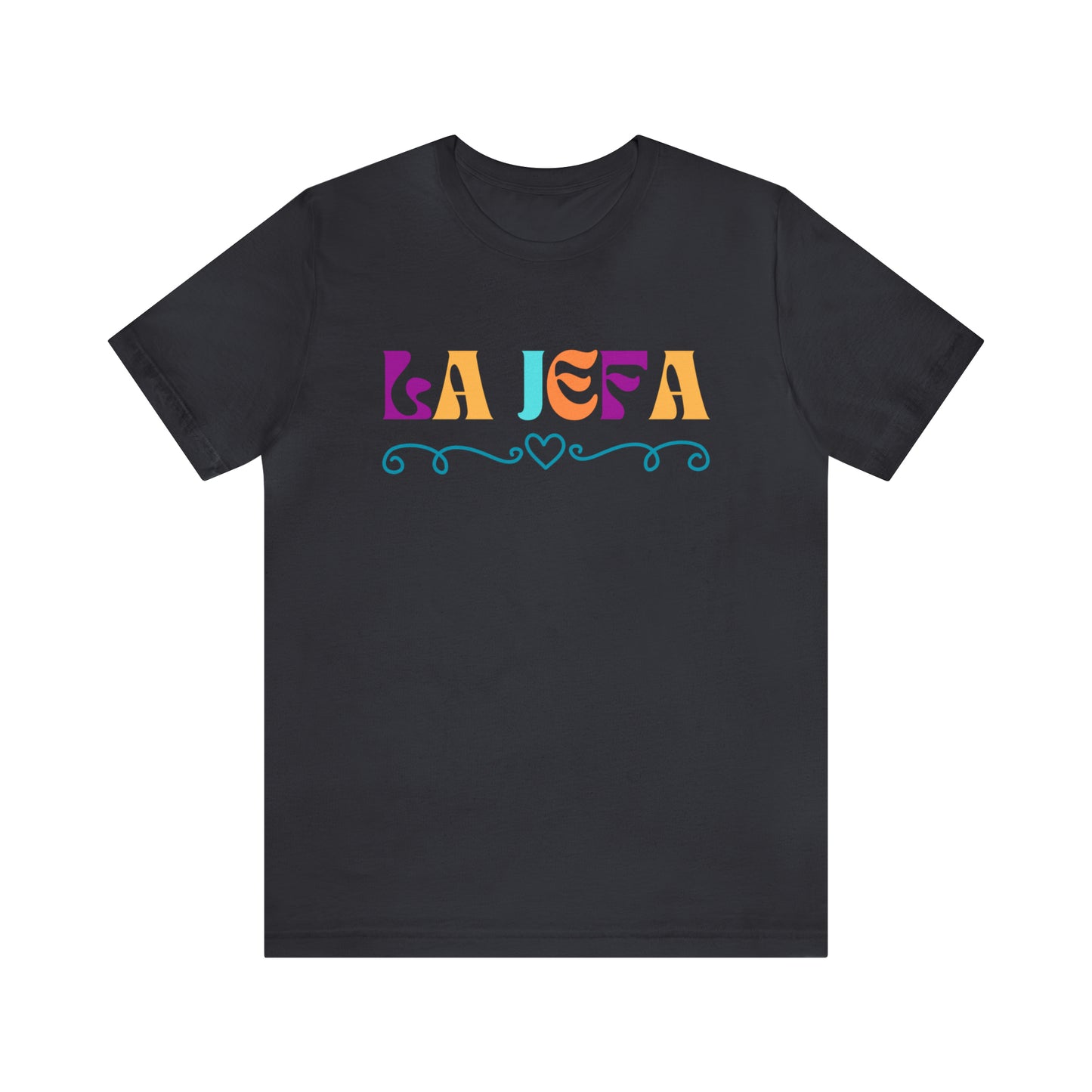 La Jefa, Shirt