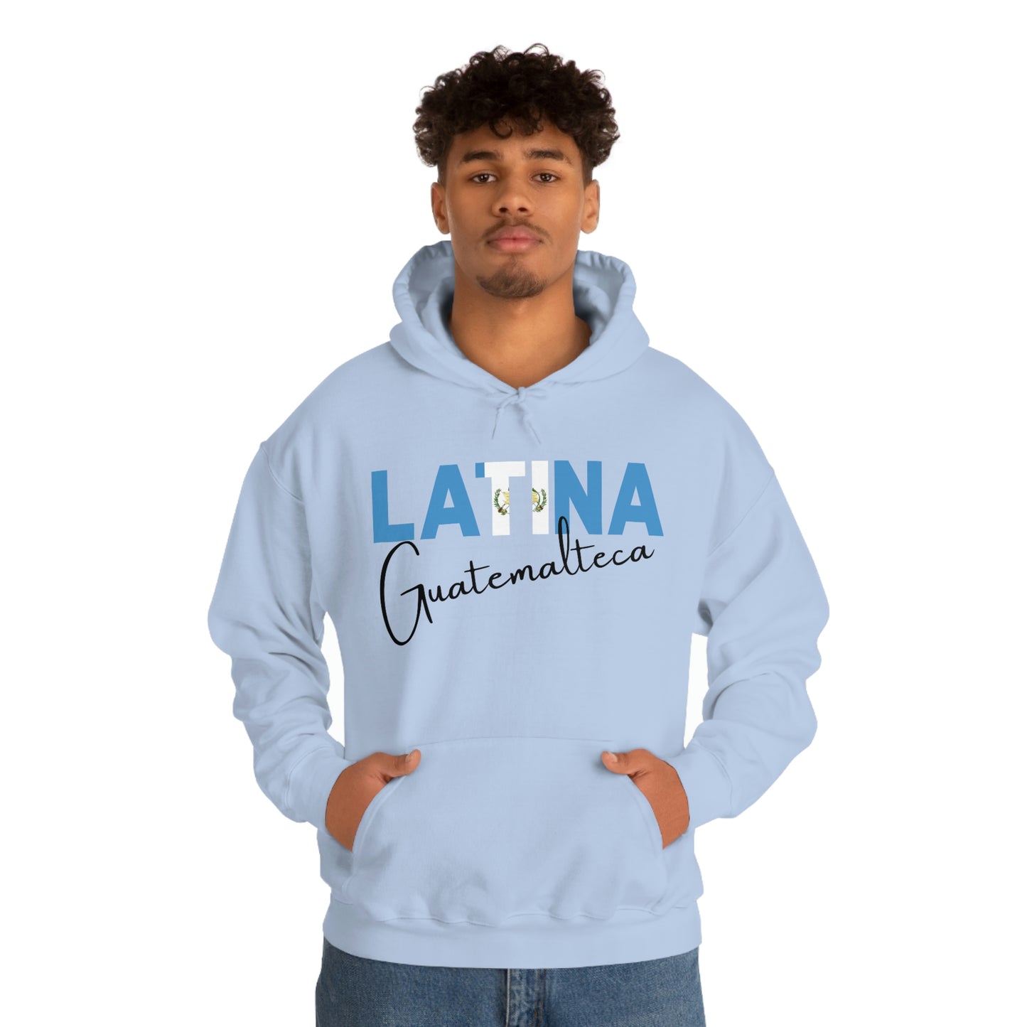 Latina Guatemalteca, Hoodie