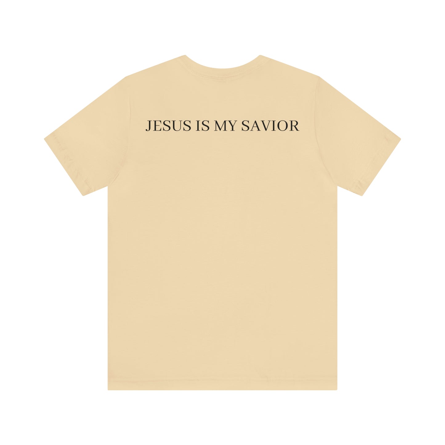 Jesus Is My Savior, Shirt