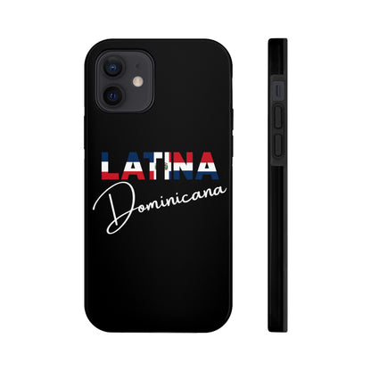 Latina Dominican, iPhone Hard Case