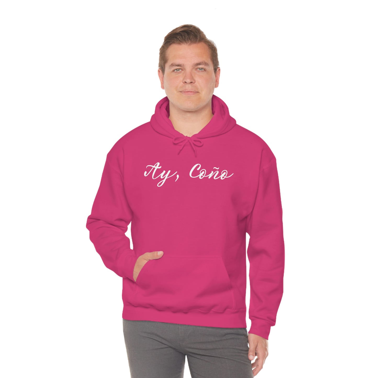 Ay, Coño Hoodie
