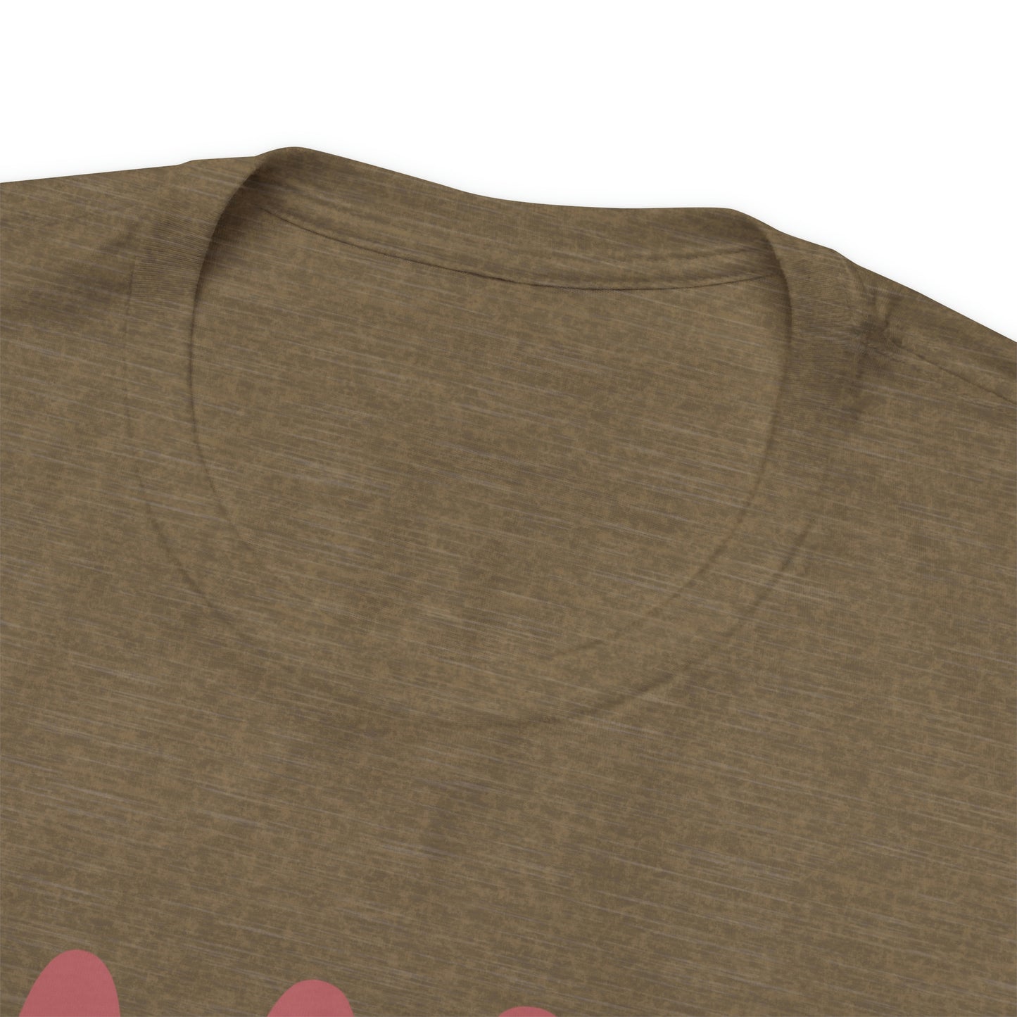 Make Heaven Crowded, Retro Shirt