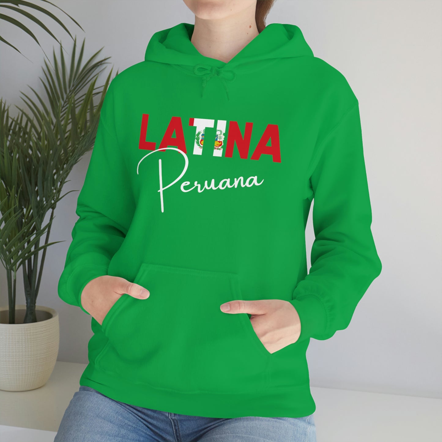 Latina Peruana, Hoodie