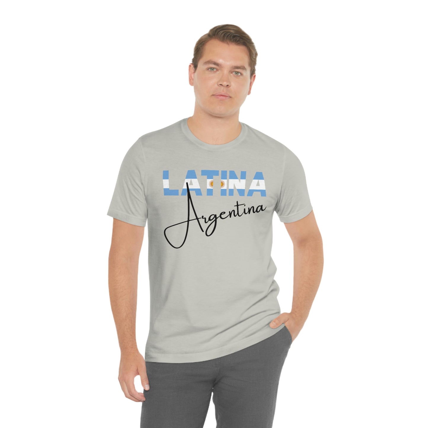 Latina Argentina, Shirt