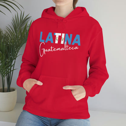 Latina Guatemalteca, Hoodie