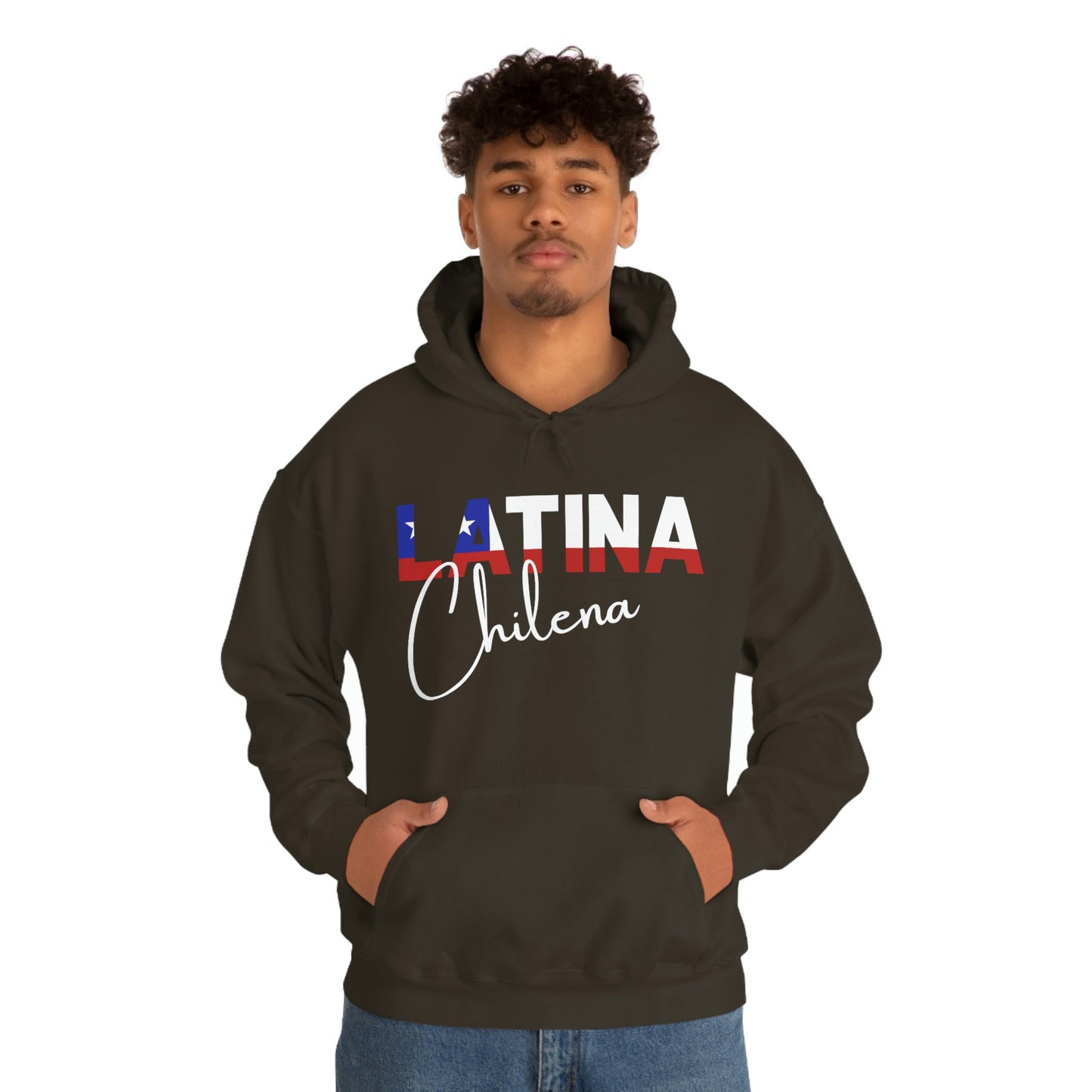 Latina Chilena, Hoodie