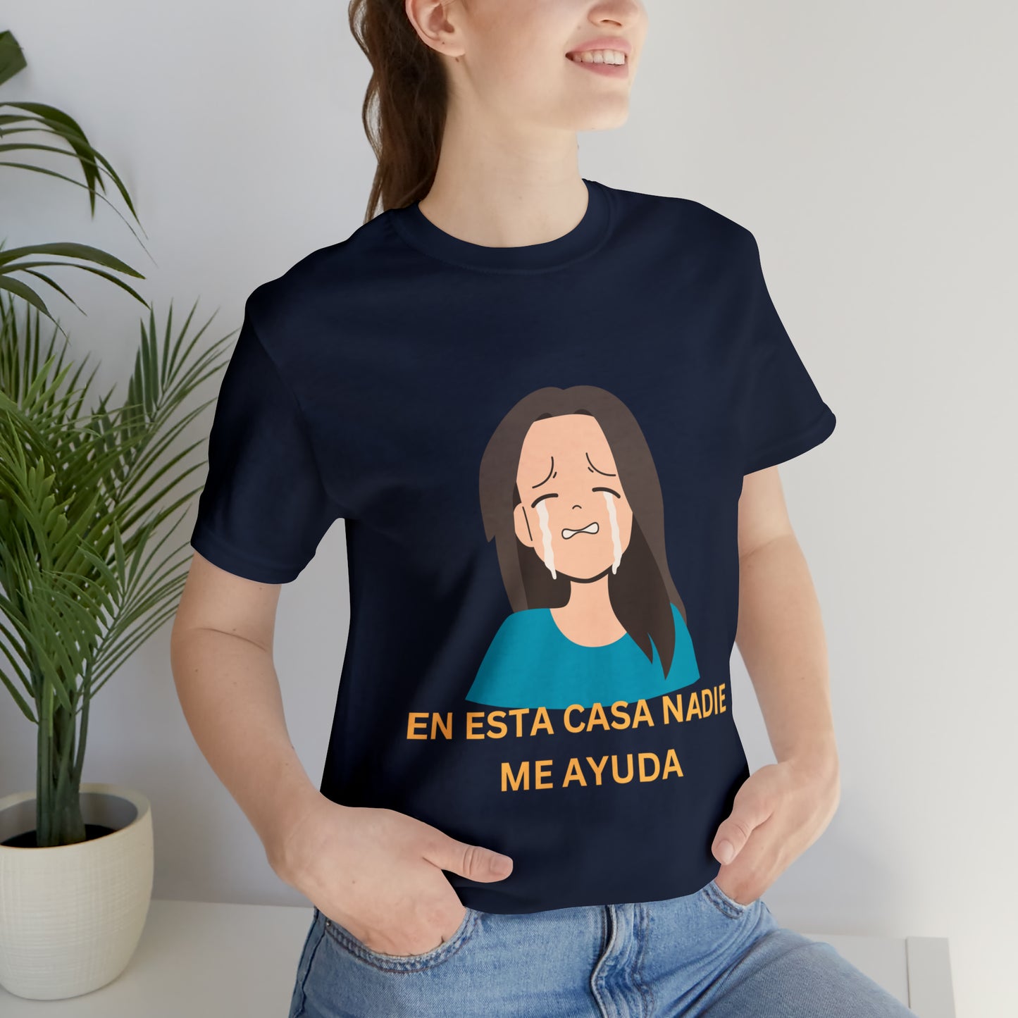 Crying Nadie Me Ayuda, Shirt