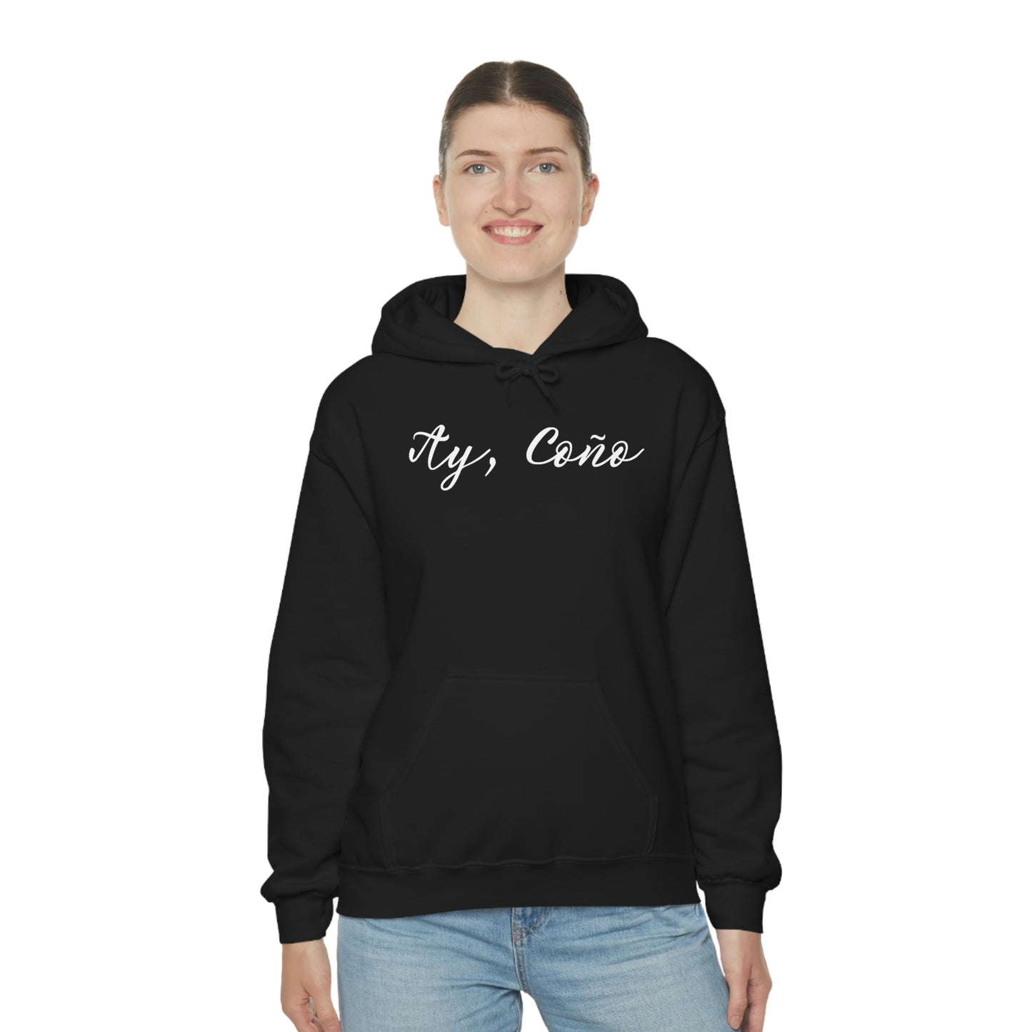 Ay, Coño Hoodie