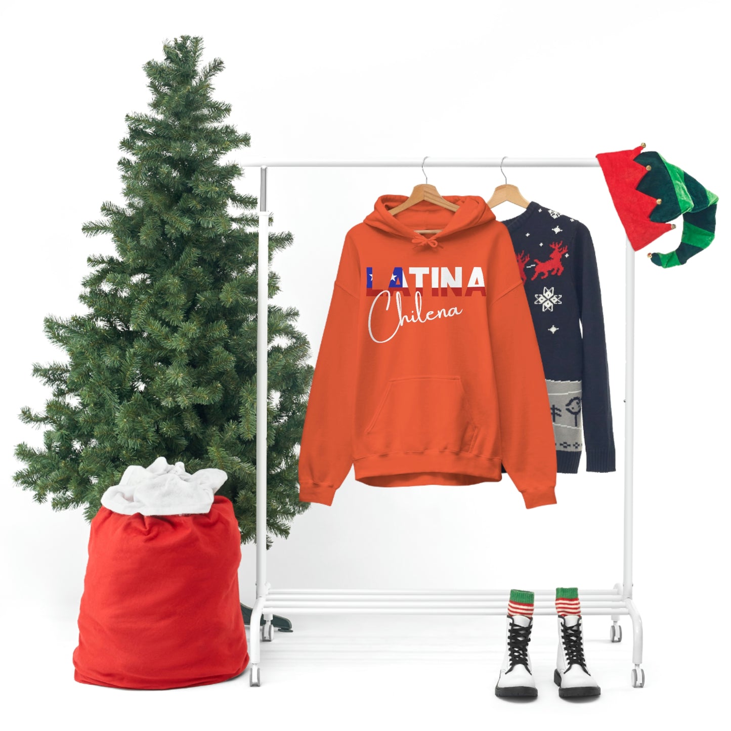 Latina Chilena, Hoodie