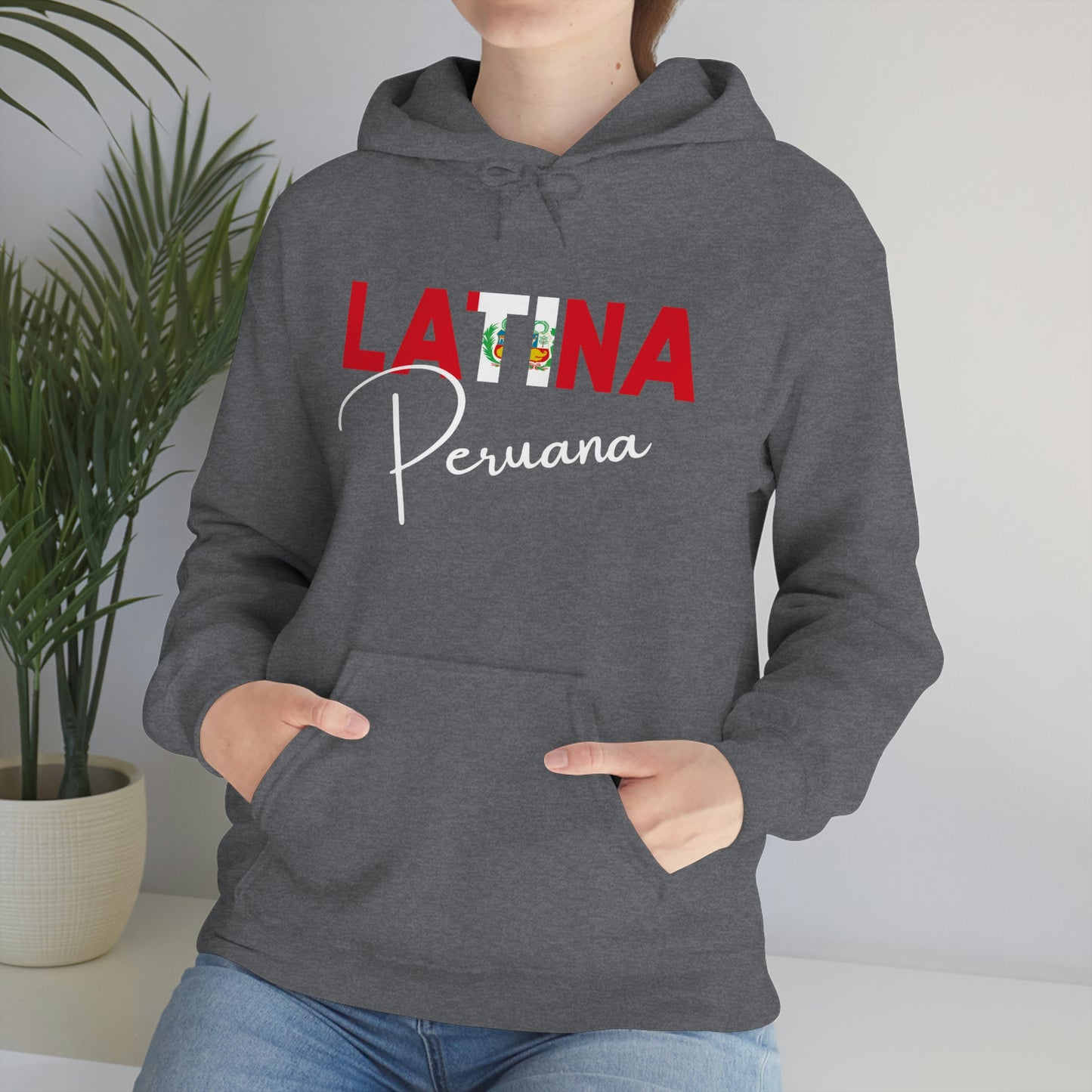 Latina Peruana, Hoodie