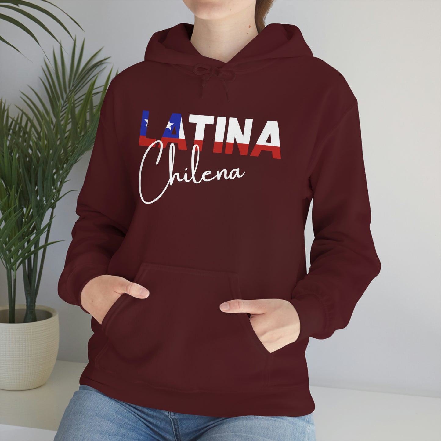 Latina Chilena, Hoodie