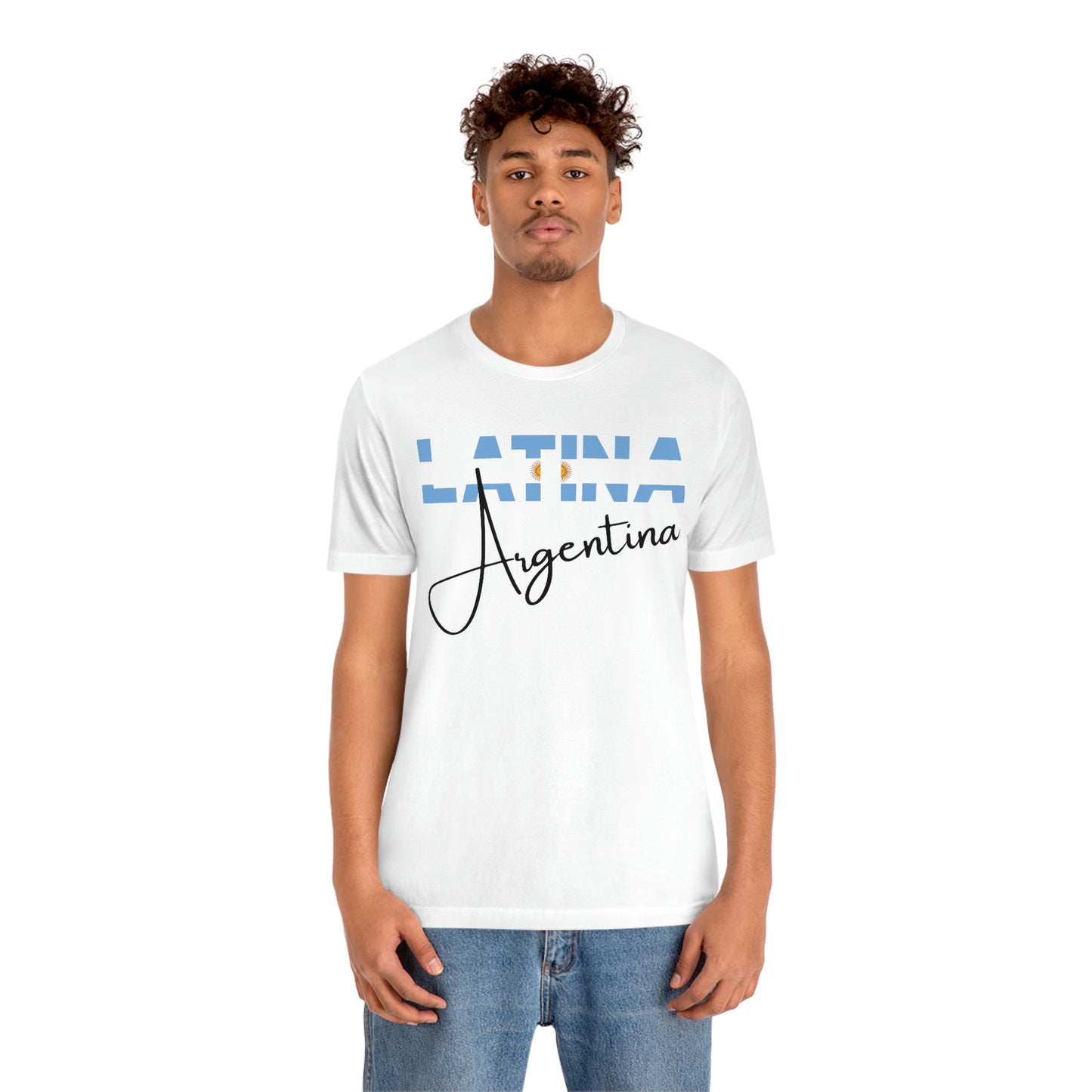 Latina Argentina, Shirt