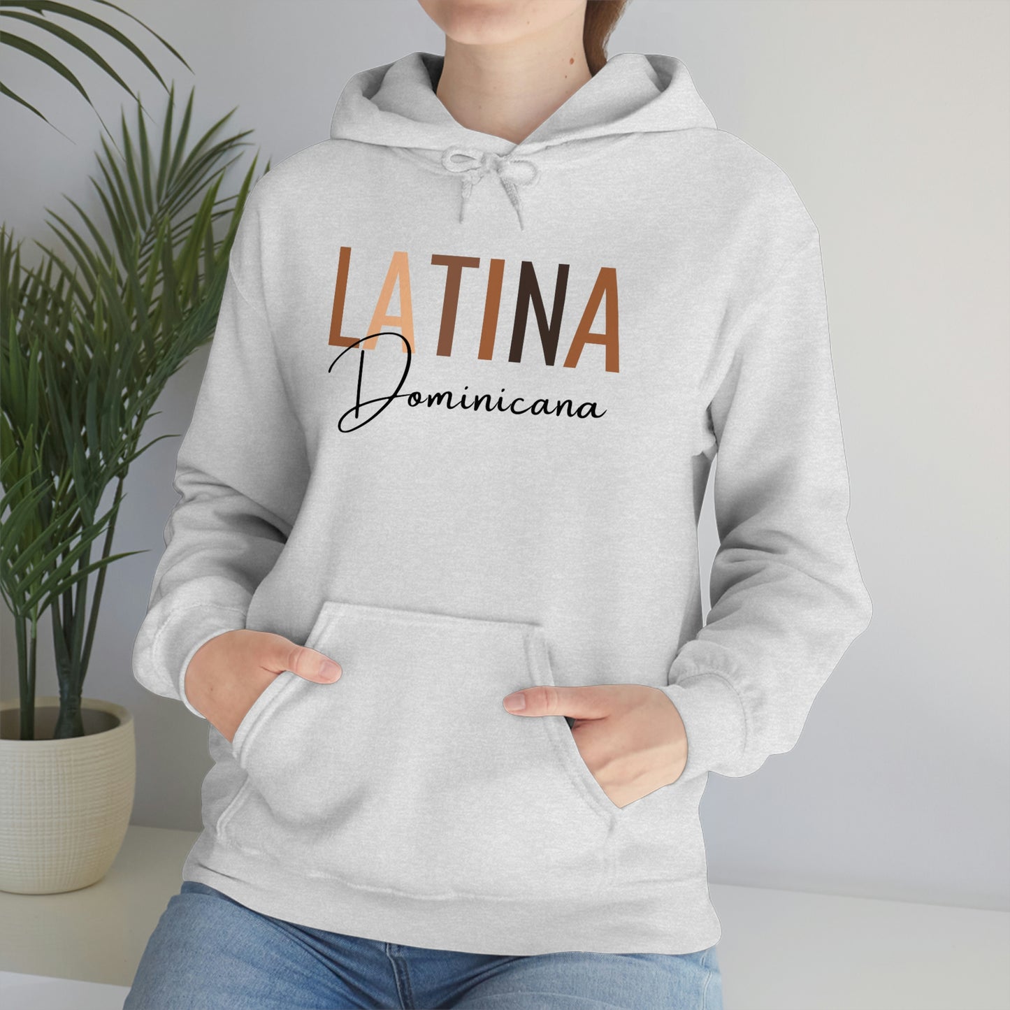 Latina Dominicana, Hoodie