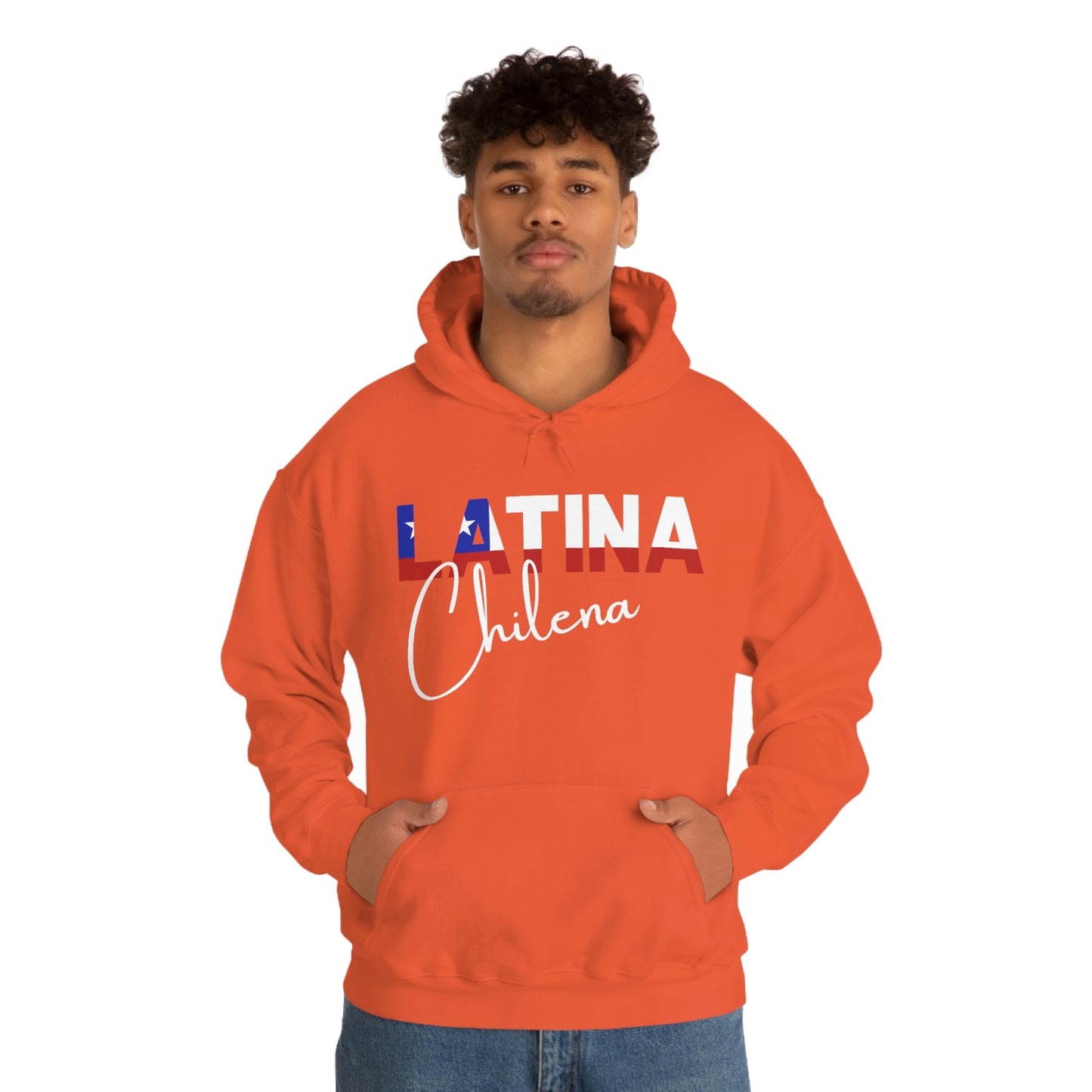 Latina Chilena, Hoodie