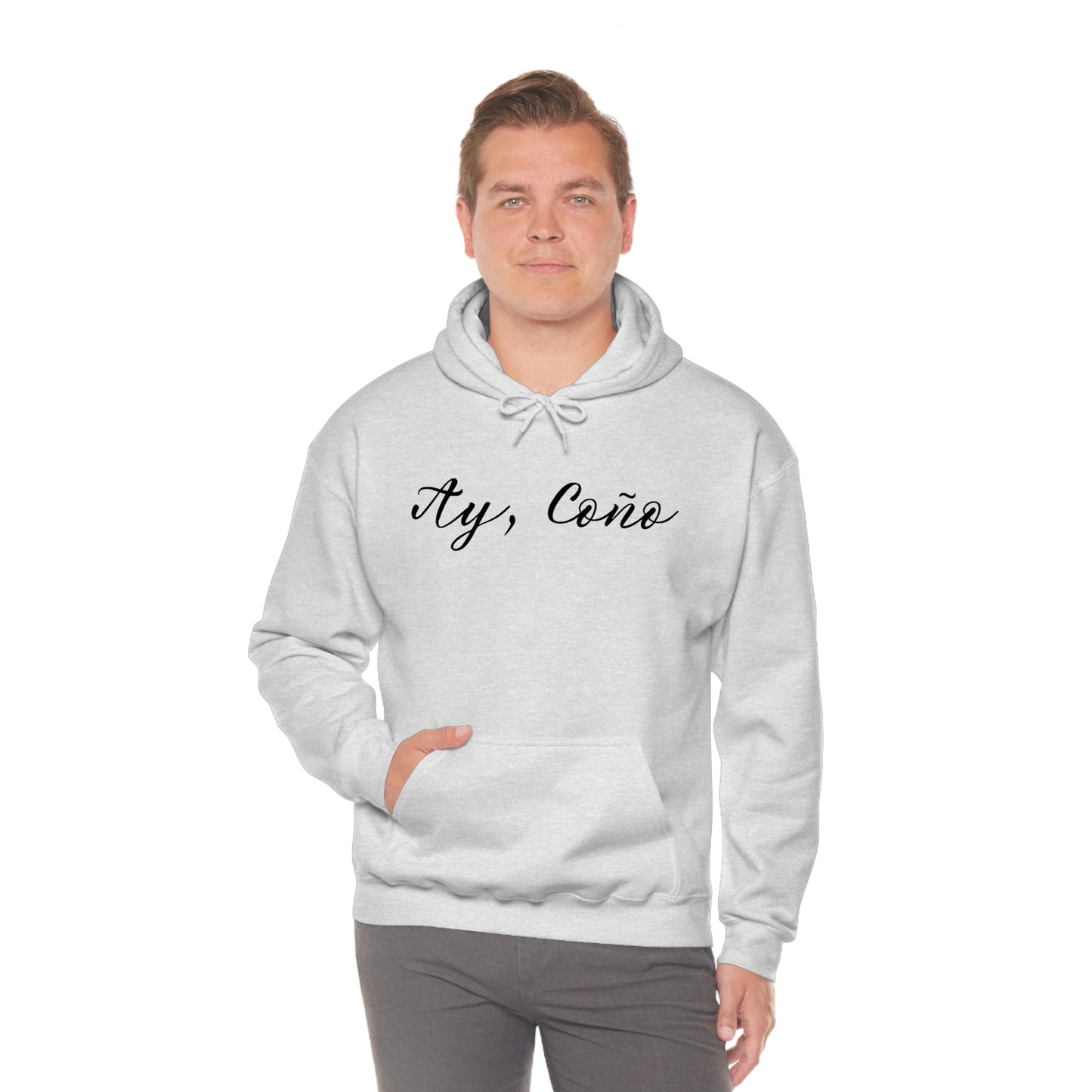 Ay Coño, Hoodie