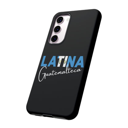 Latina Guatemalteca, Tough Phone Case