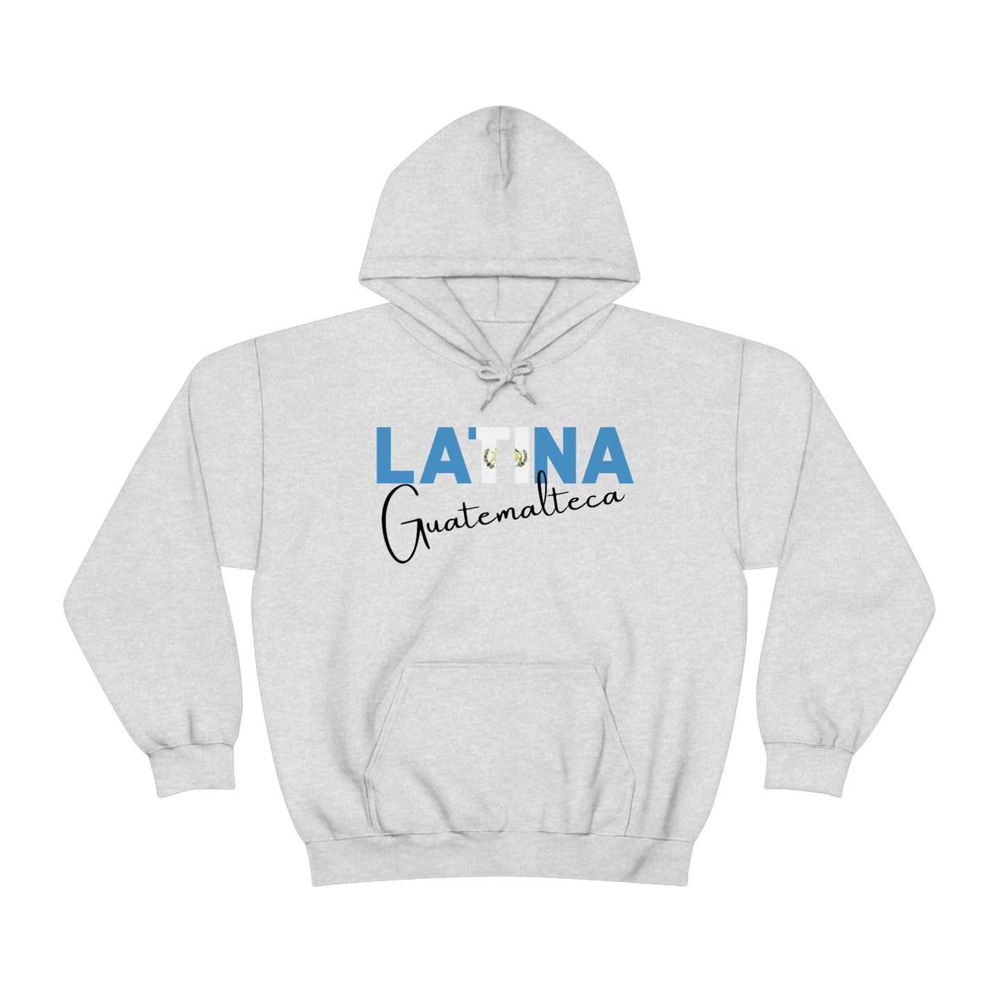 Latina Guatemalteca, Hoodie