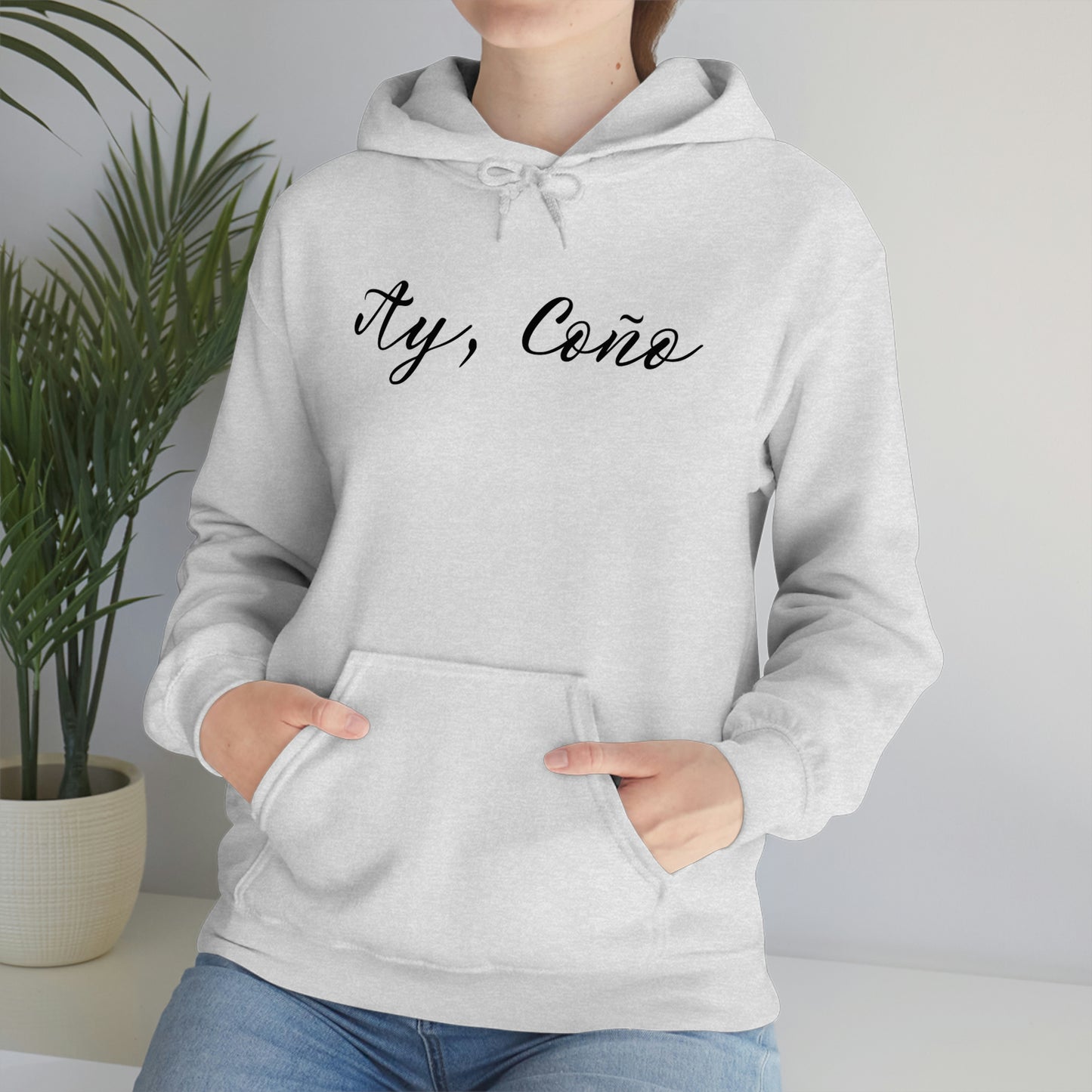 Ay Coño, Hoodie