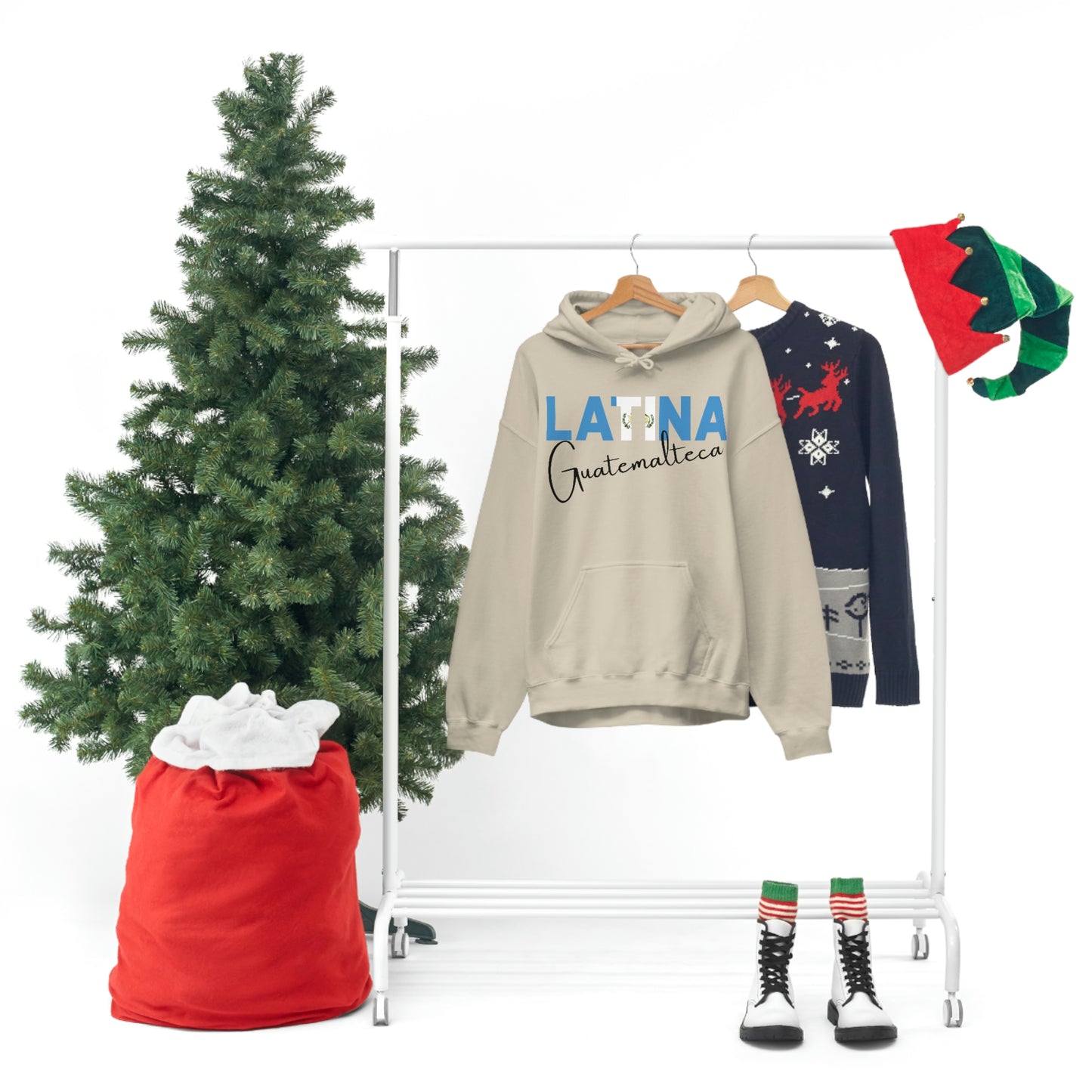 Latina Guatemalteca, Hoodie
