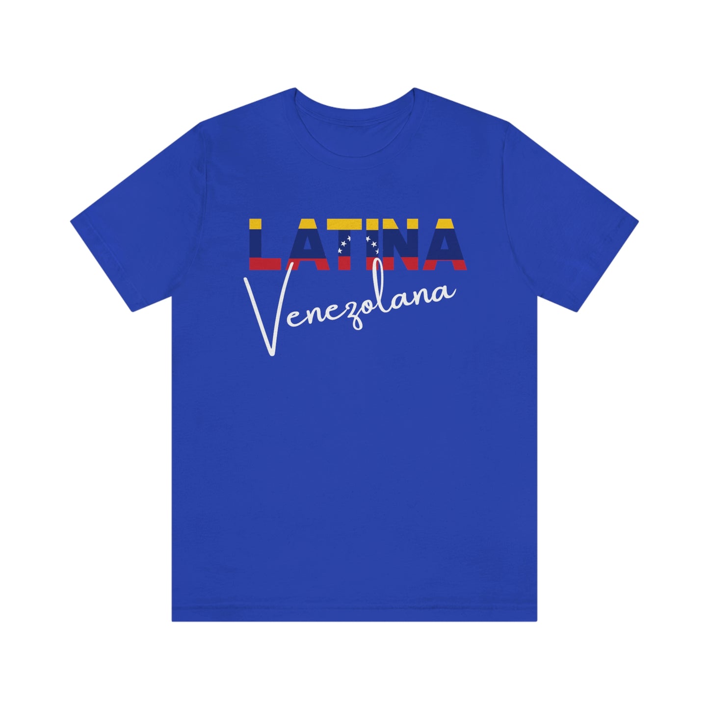 Latina Venezolana, Shirt
