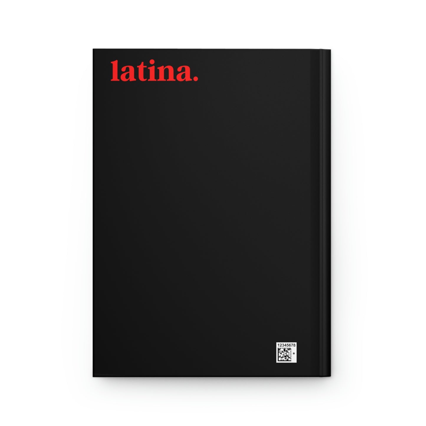 Latina Period, Hardcover Journal Matte