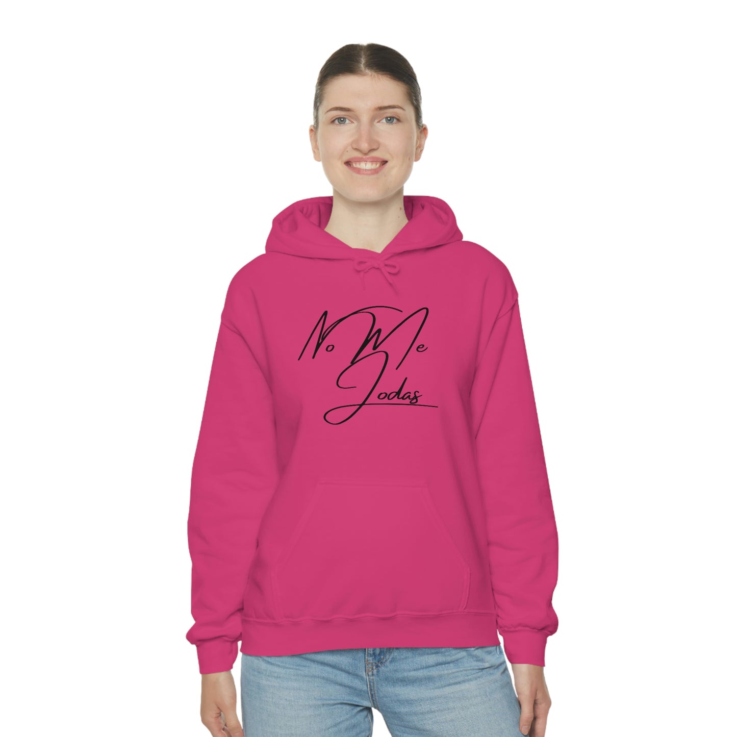 No Me Jodas, Hoodie