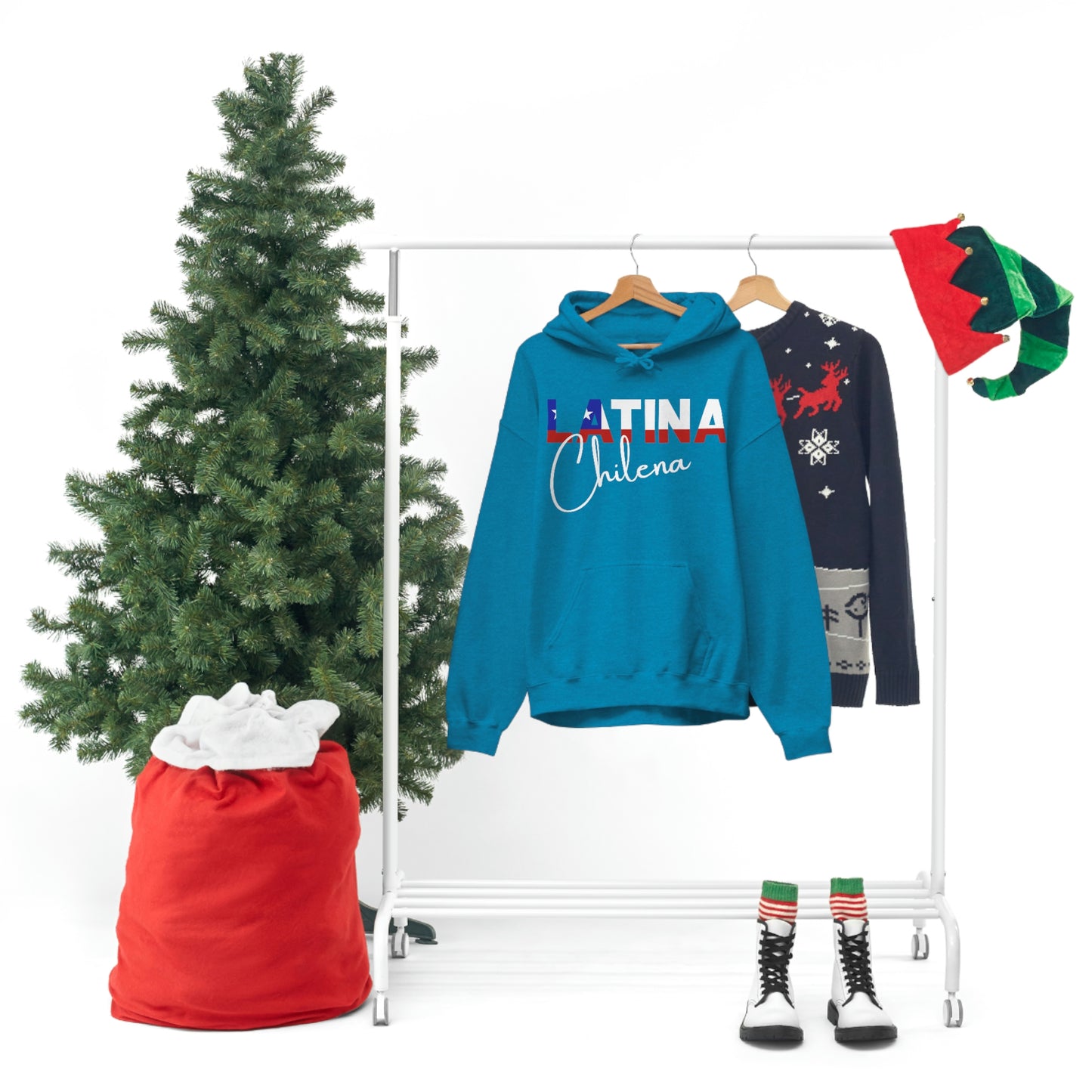 Latina Chilena, Hoodie