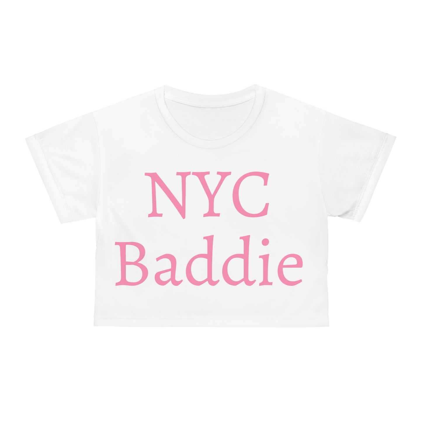 NYC Baddie Crop Top