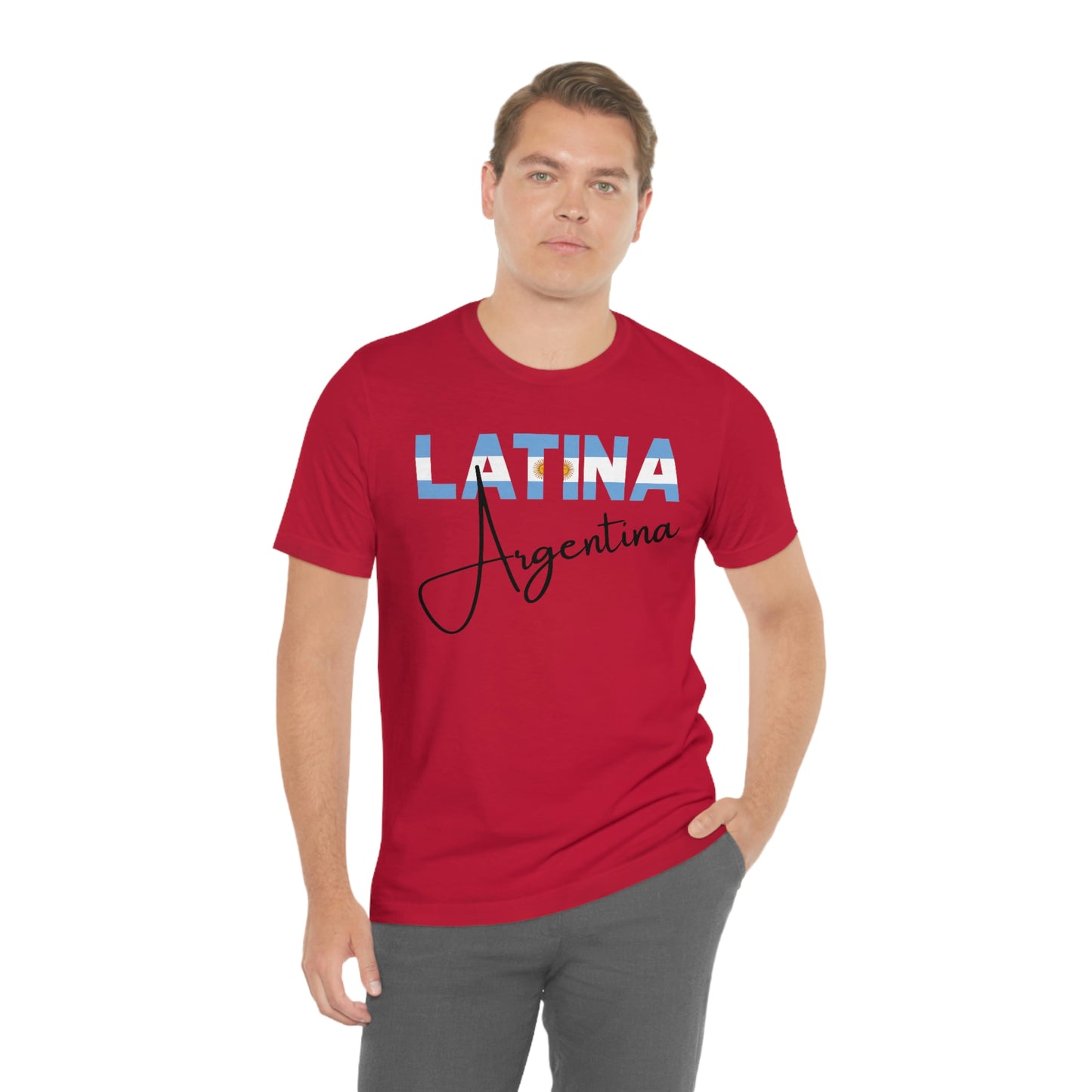 Latina Argentina, Shirt