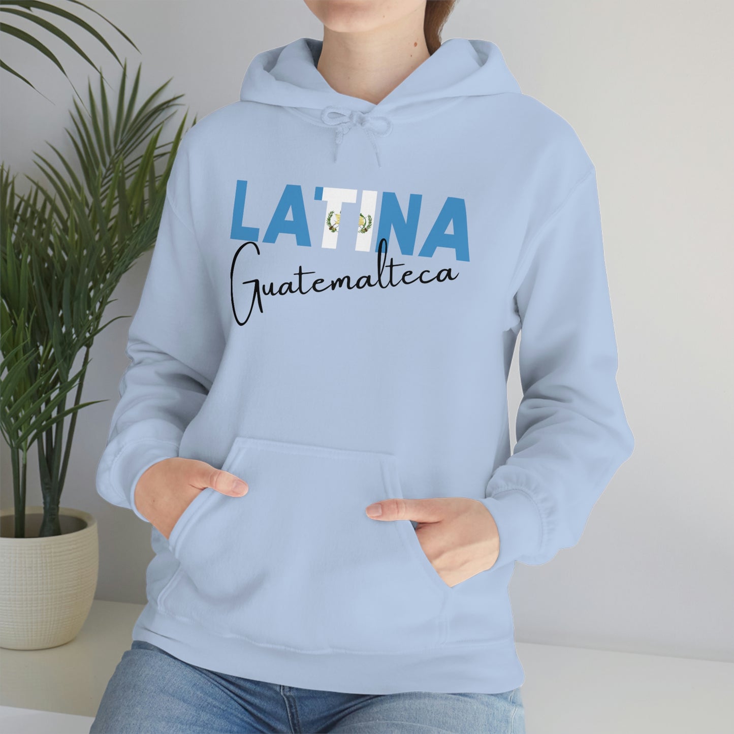 Latina Guatemalteca, Hoodie