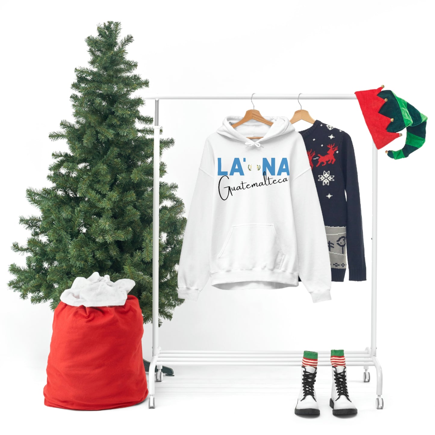 Latina Guatemalteca, Hoodie