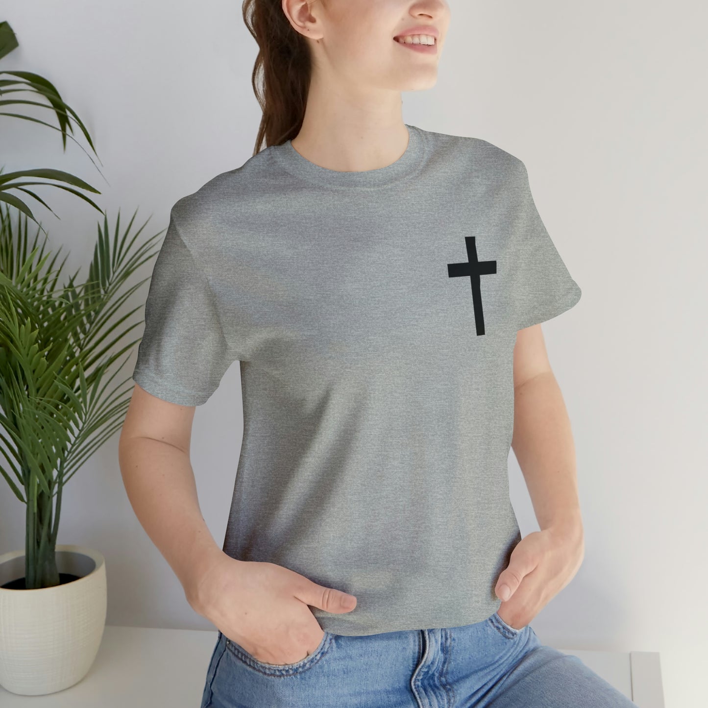 Jesus Is My Savior, Shirt