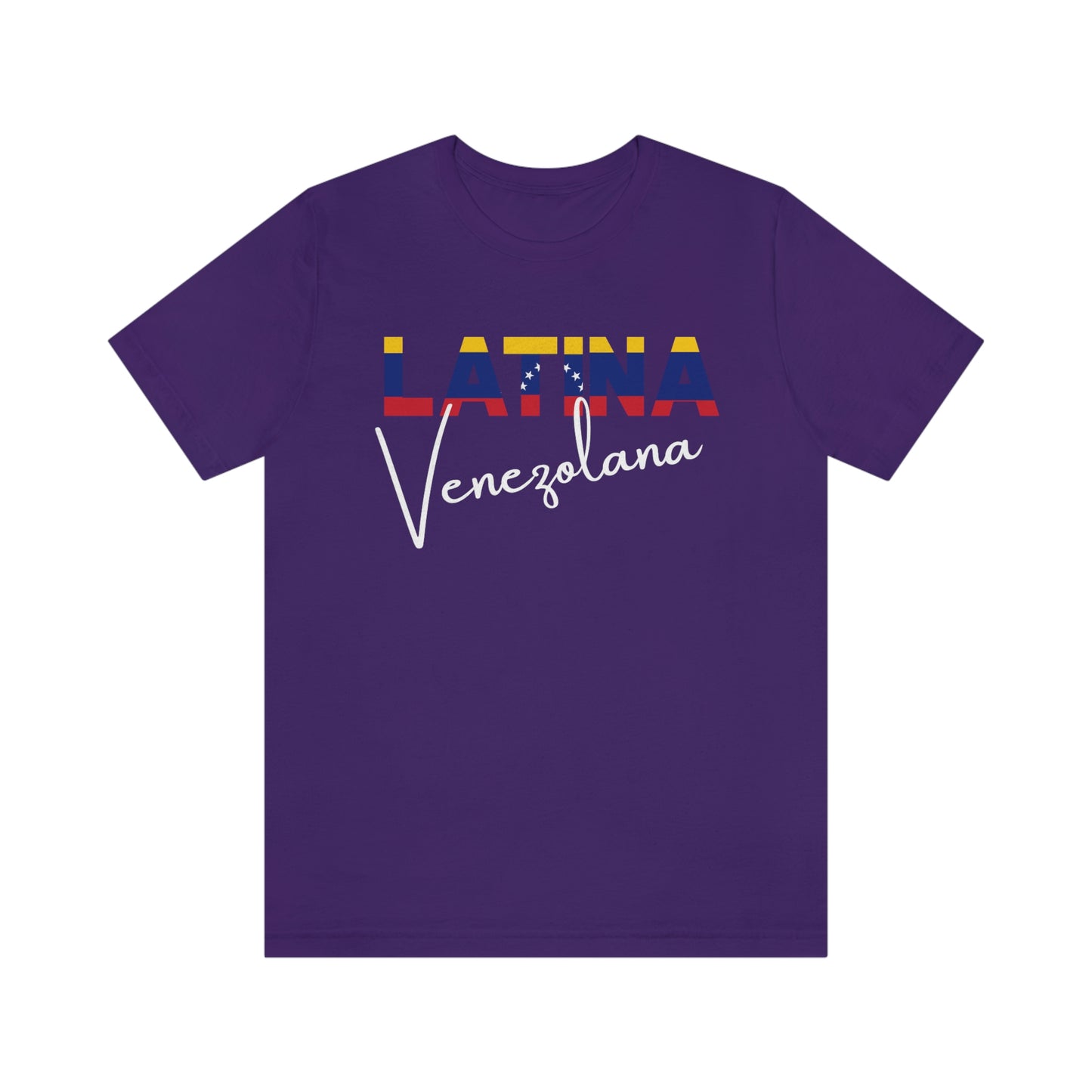 Latina Venezolana, Shirt