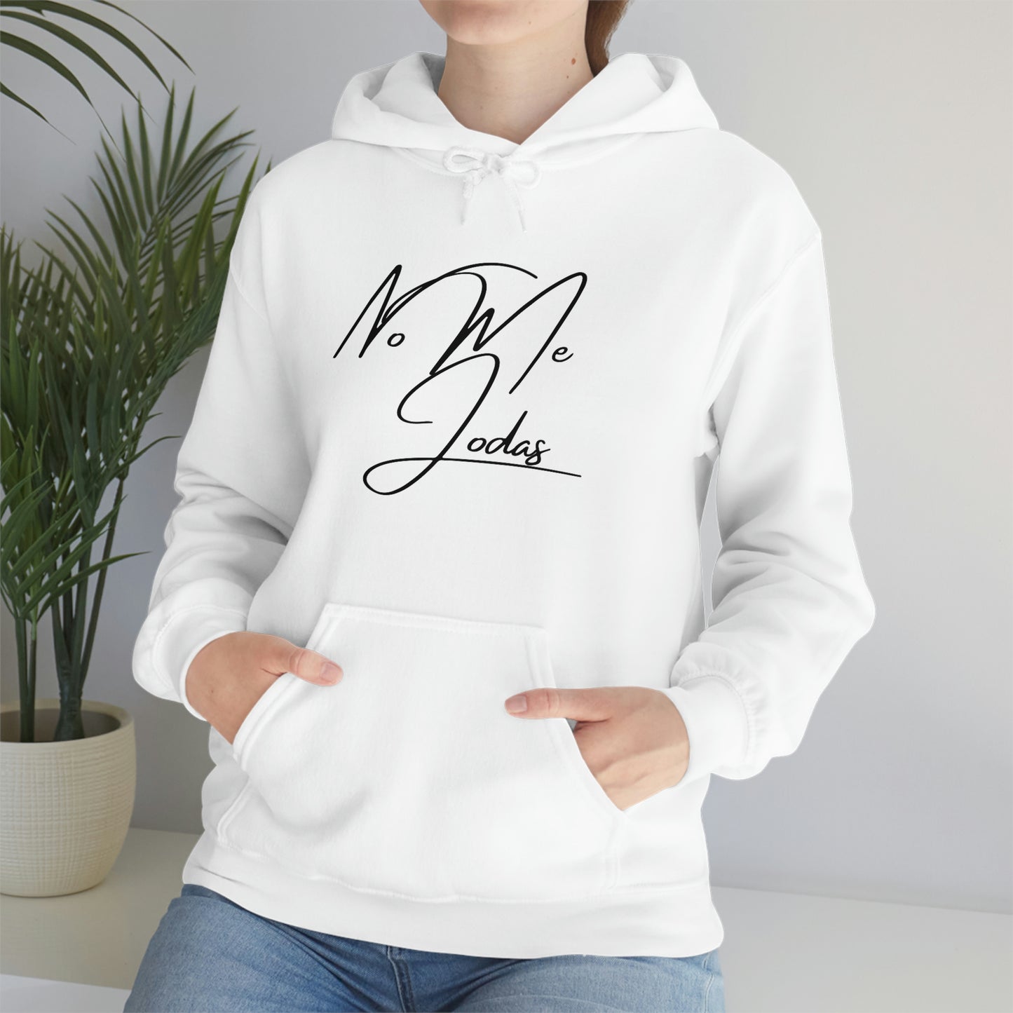 No Me Jodas, Hoodie