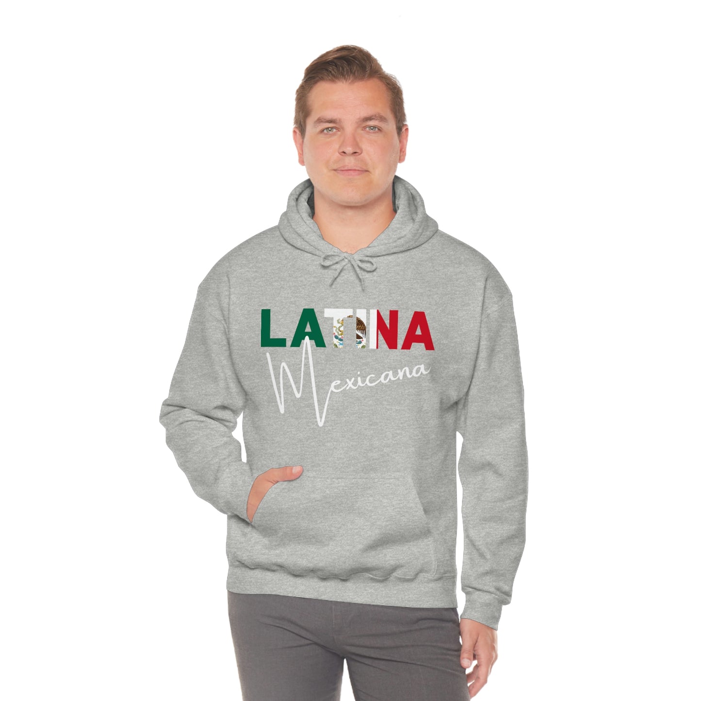 Latina Mexican, Hoodie