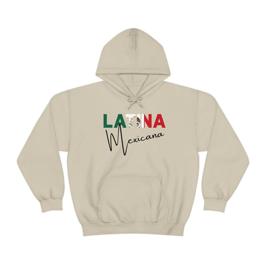 Latina Mexicana, Hoodie