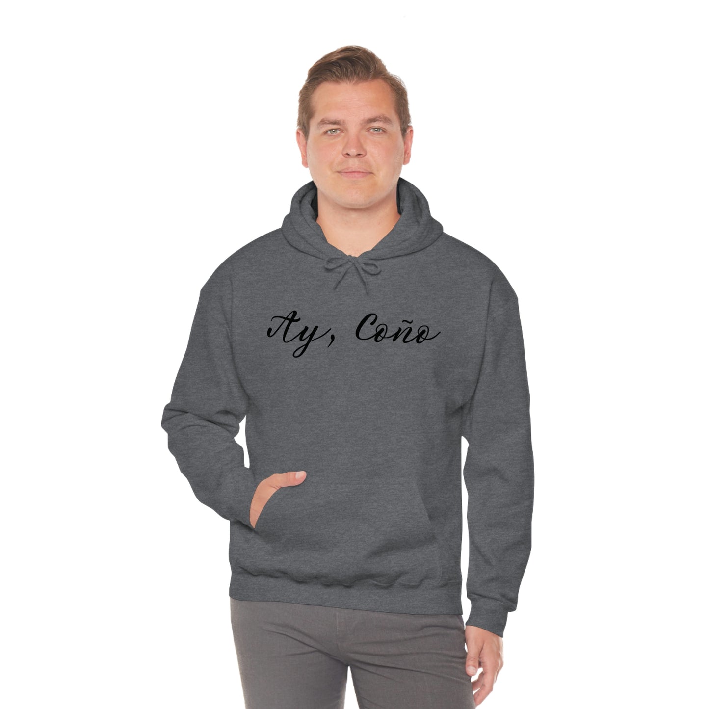 Ay Coño, Hoodie