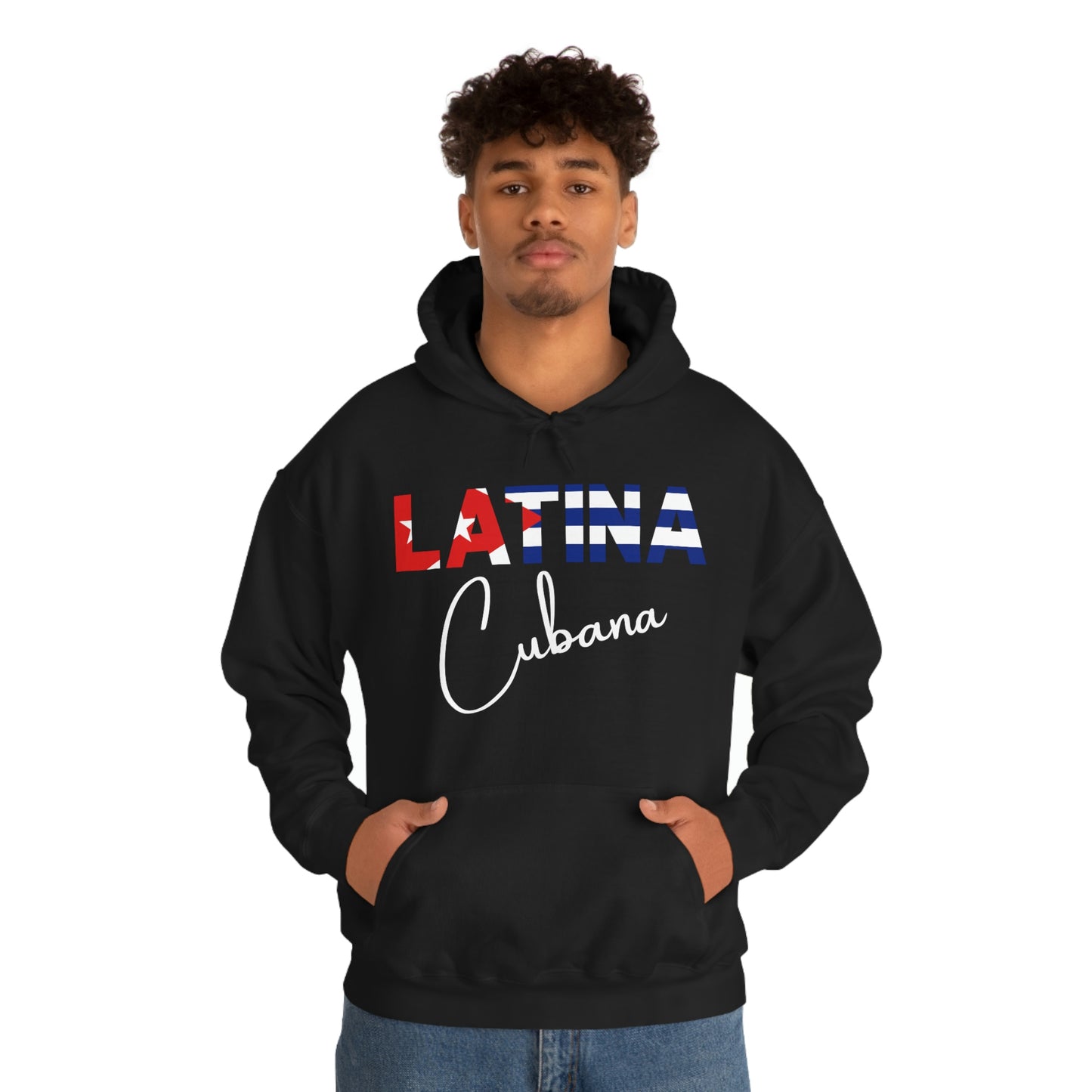 Latina Cubana, Hoodie