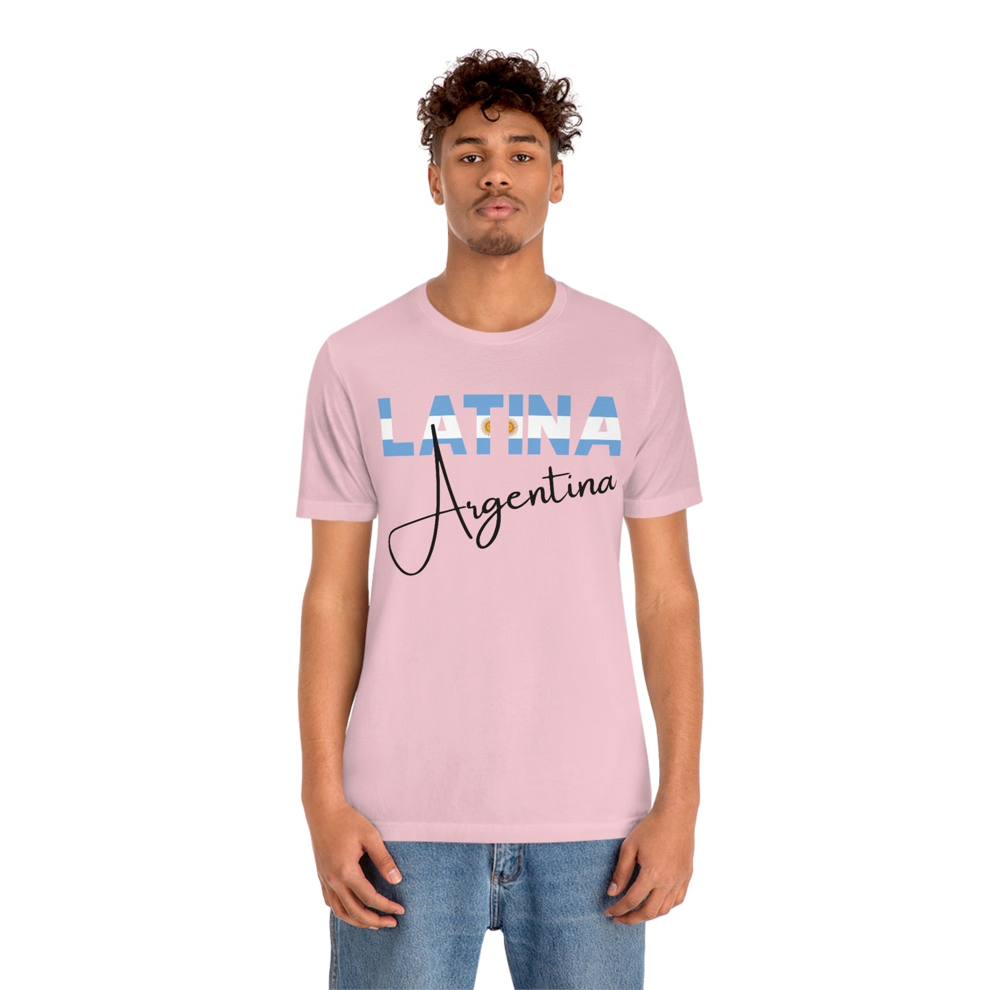 Latina Argentina, Shirt